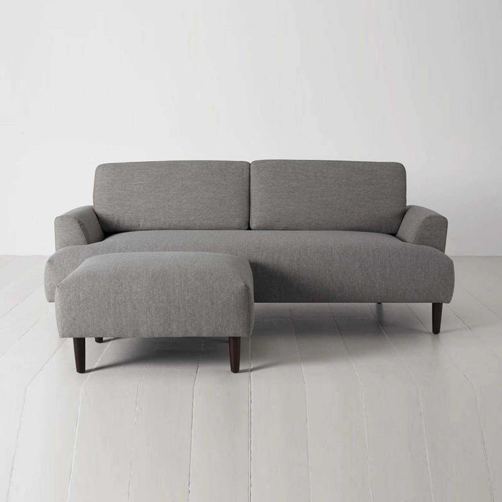Swyft - Model 05 - 3 Seater Chaise Sofa - Left or Right thumbnails