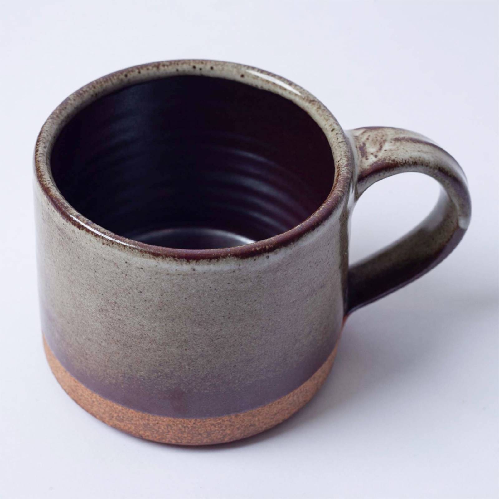 Tawny Glazed Stoneware Mug thumbnails