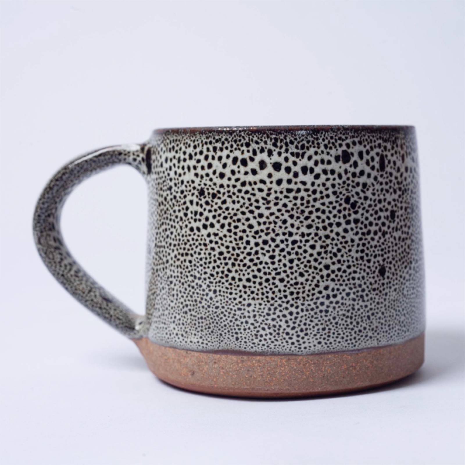 Tawny Glazed Stoneware Mug thumbnails