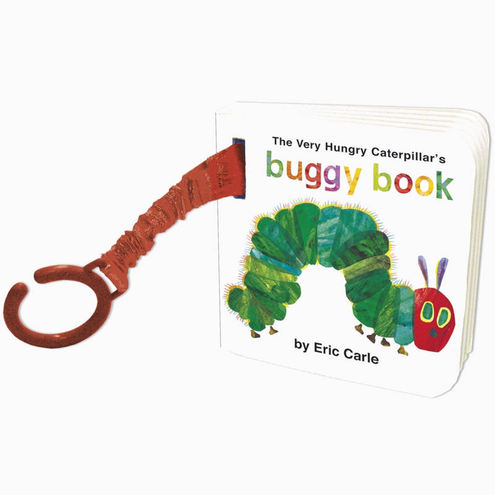 The Very Hungry Caterpillar Buggy Board Book