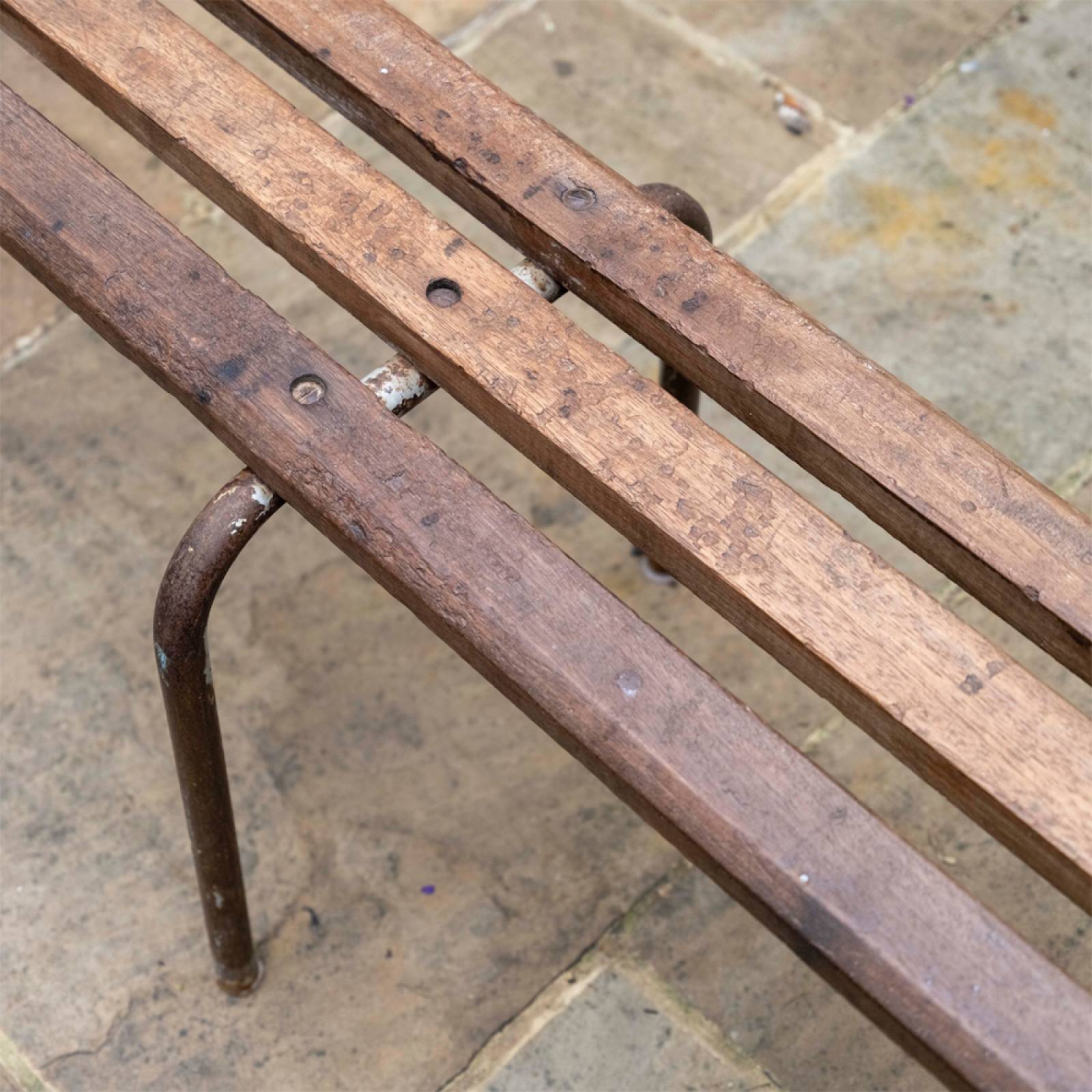 Vintage French School Bench thumbnails