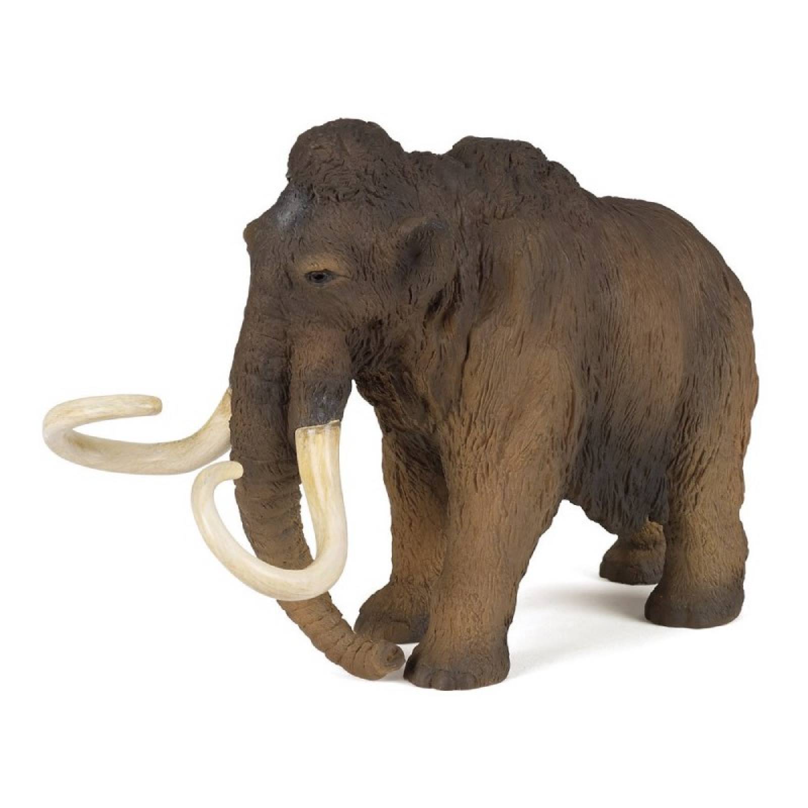 Woolly Mammoth - Papo Dinosaur Figure