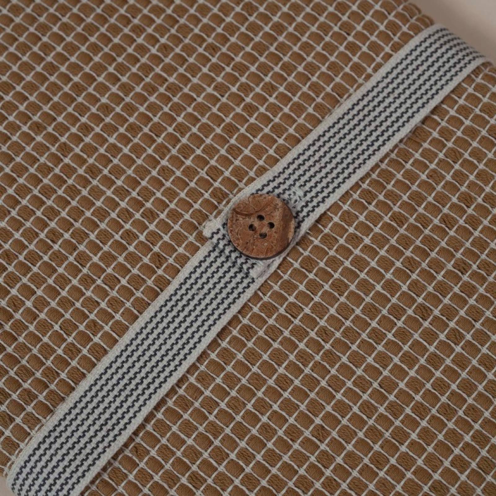 Woven Cotton Table Runner In Sunset thumbnails