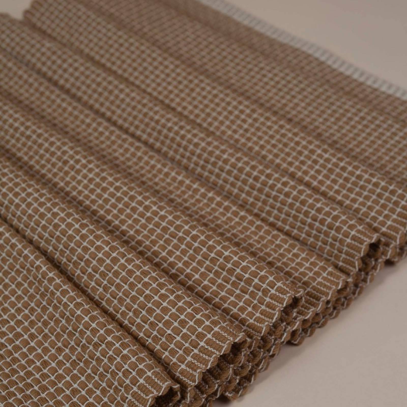 Woven Cotton Table Runner In Sunset thumbnails