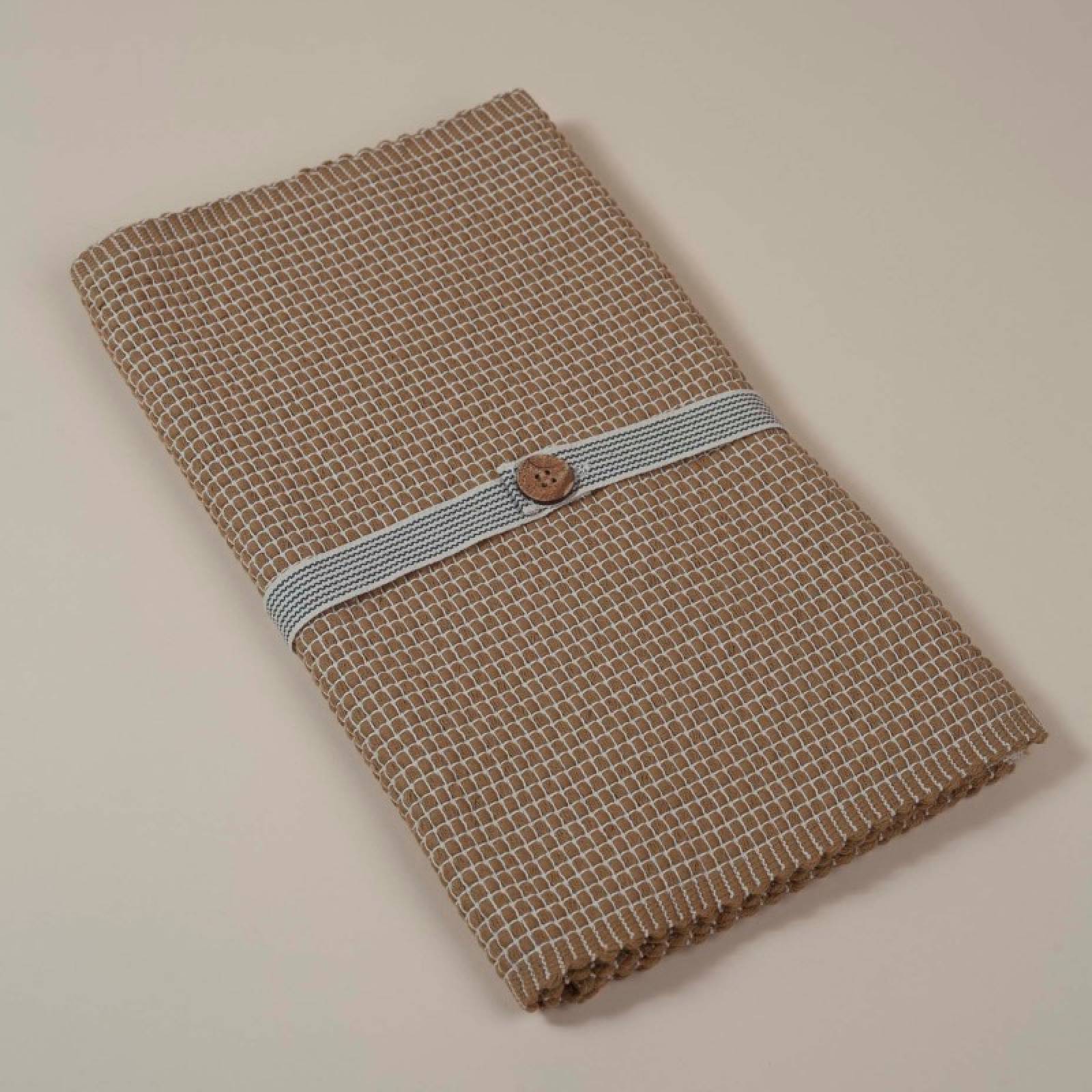 Woven Cotton Table Runner In Sunset