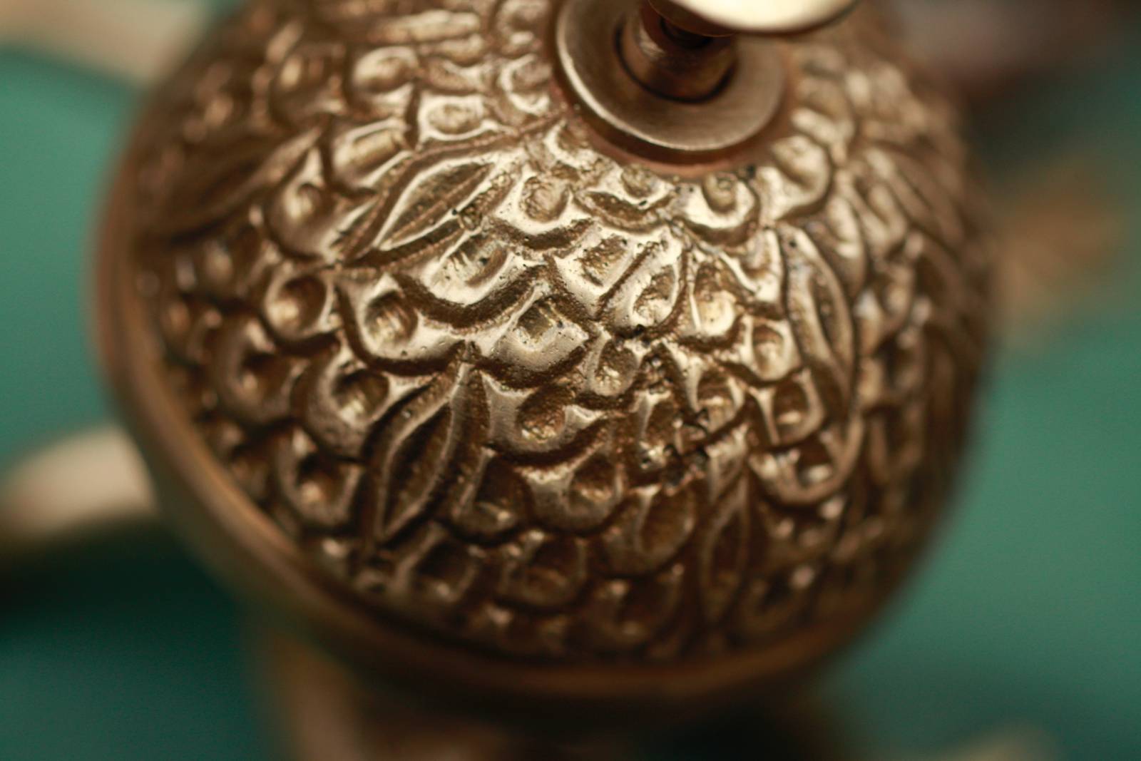 Brass Frog Desktop Bell thumbnails