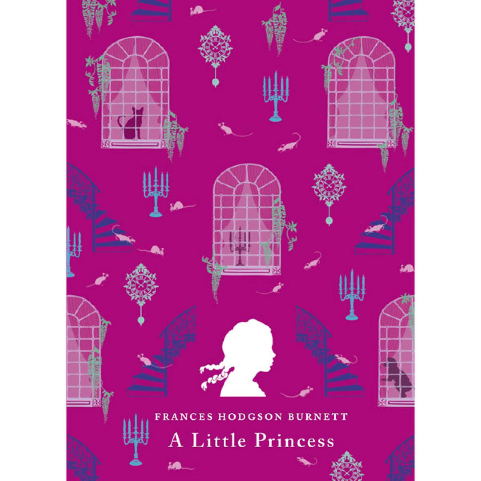 A Little Princess Hardback Book Puffin Book