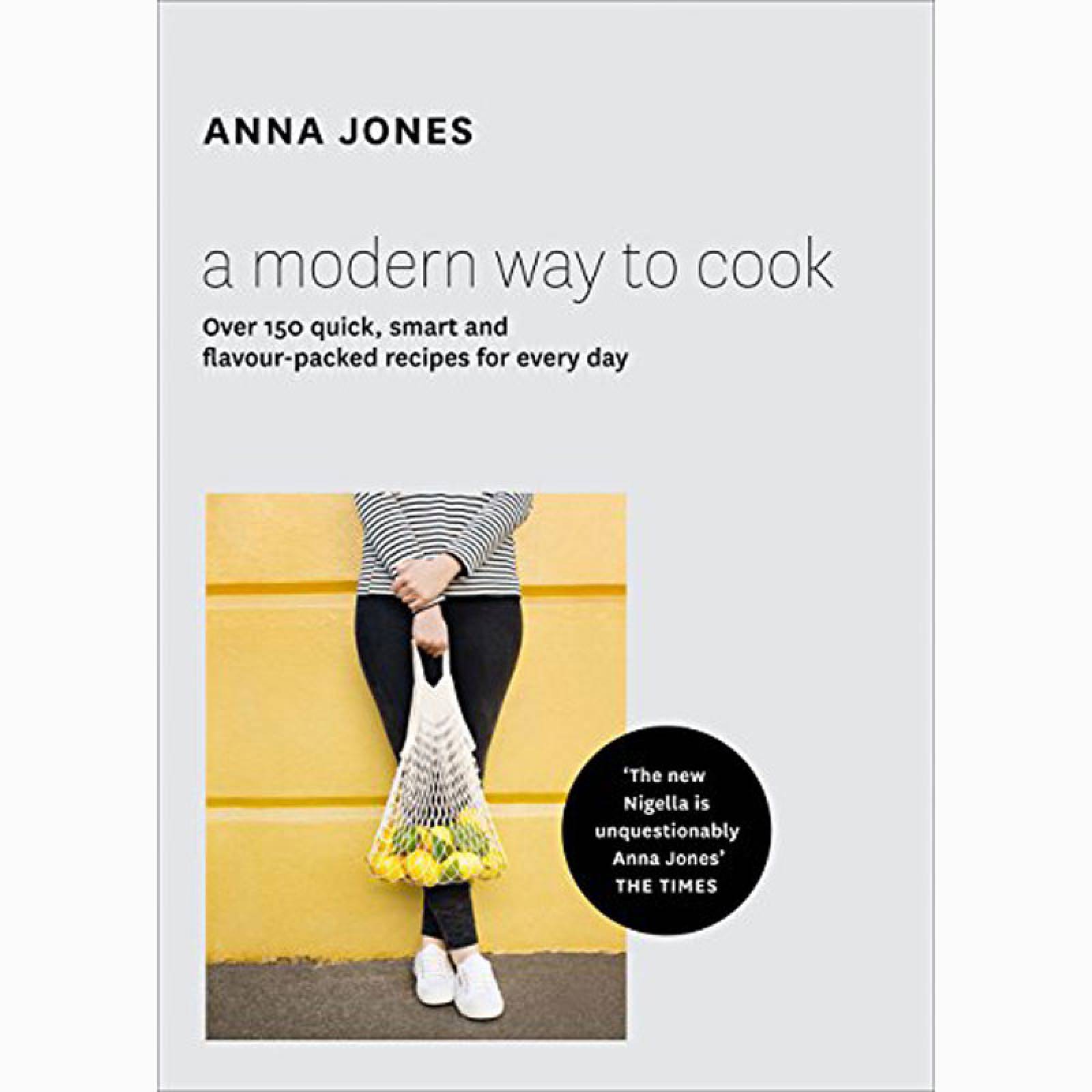 A Modern Way to Cook - Hardback Book