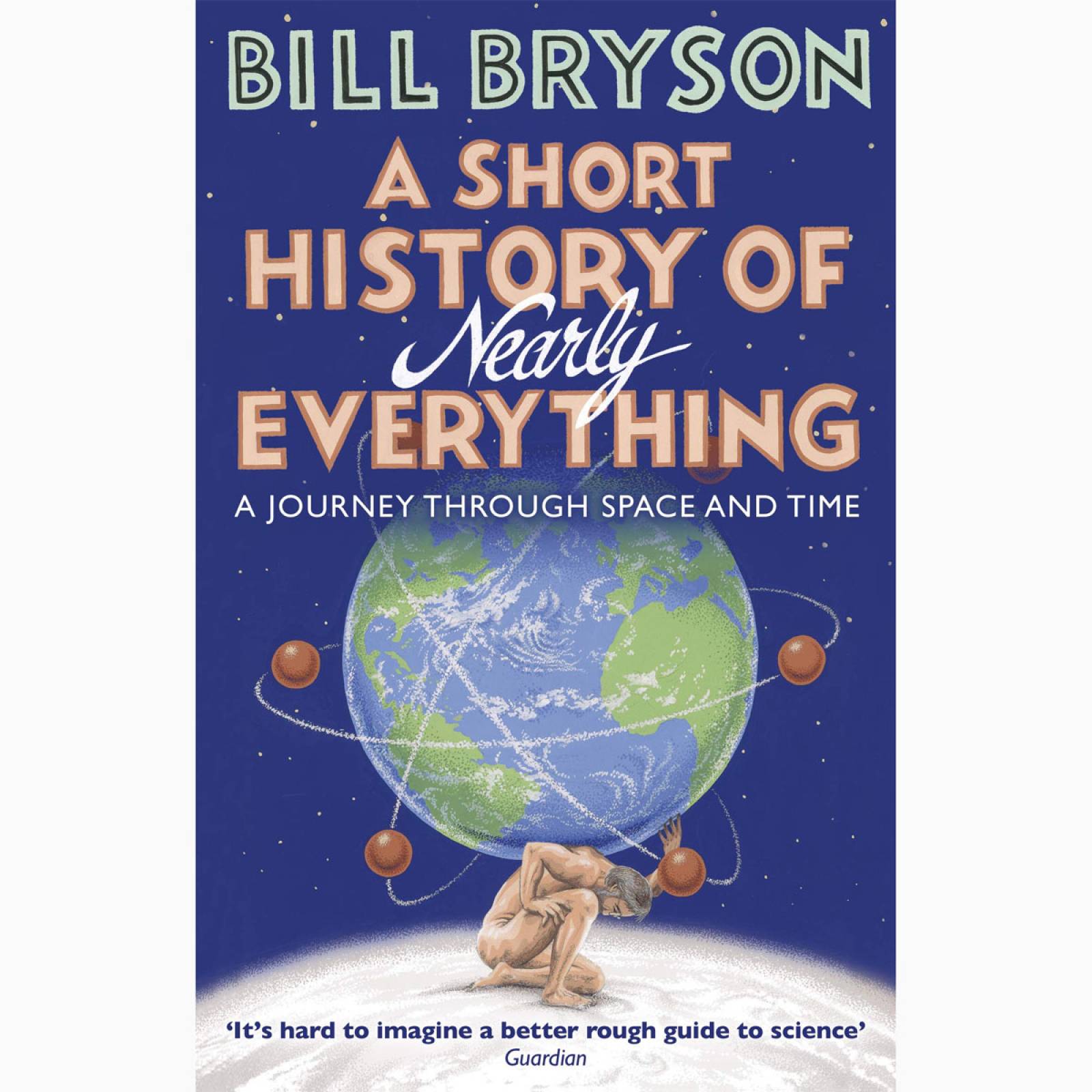 bill bryson a history of nearly everything