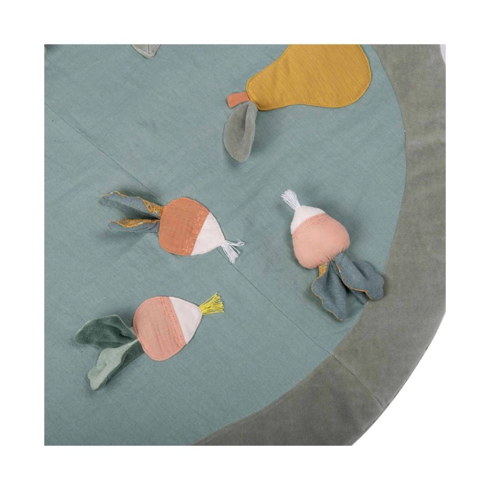 Activity Playmat Trois Petits Lapins By Moulin Roty 0+ thumbnails