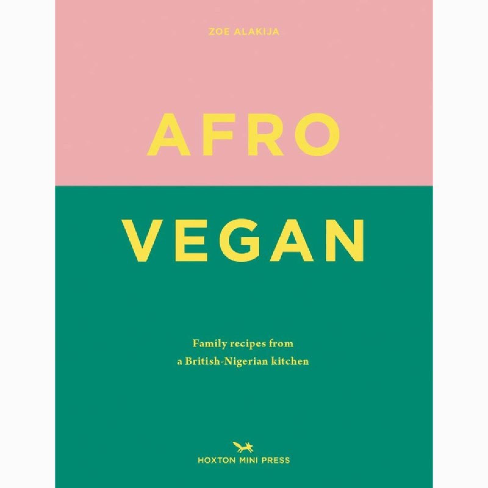 Afro Vegan By Zoe Alakija - Hardback Book thumbnails