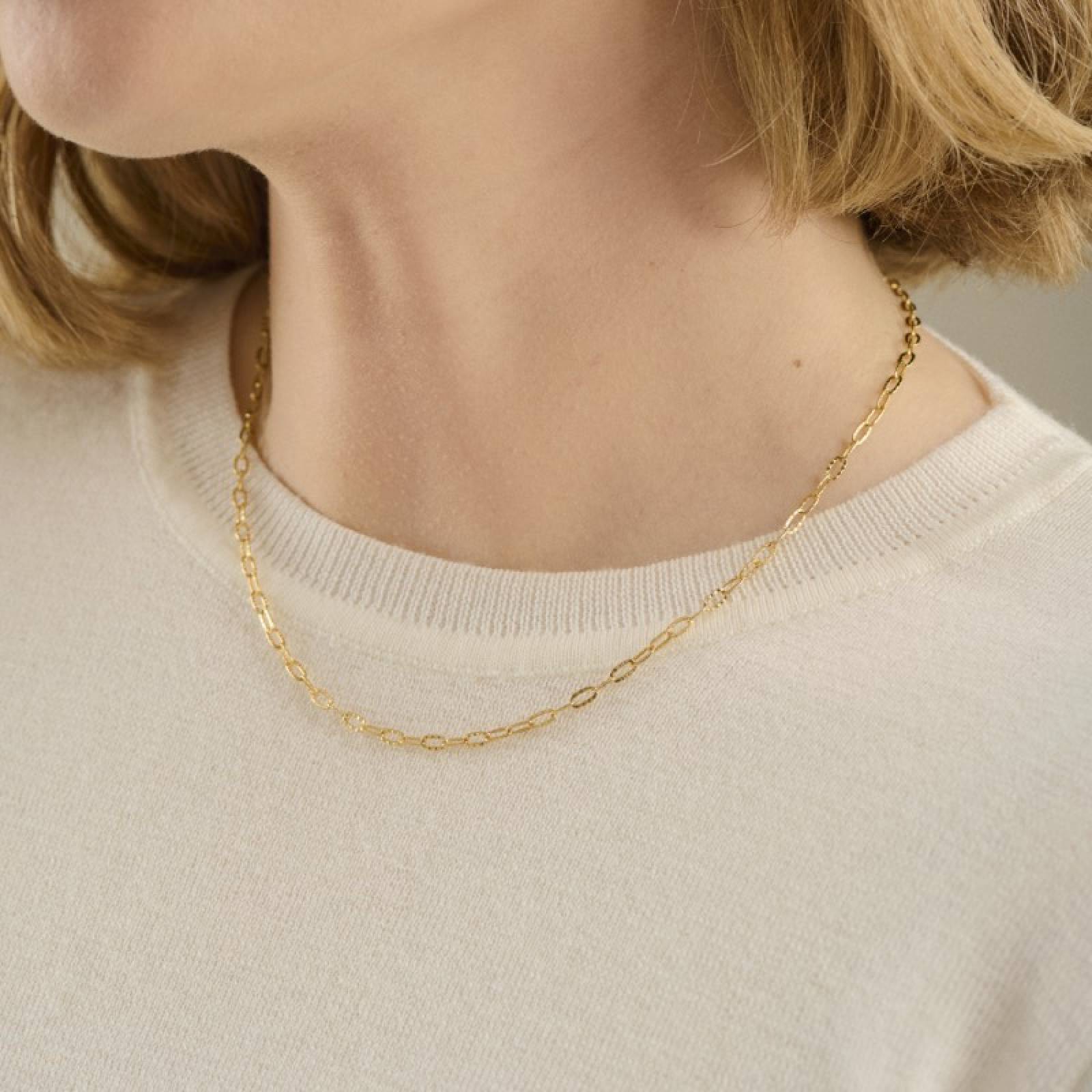 Alba Necklace In Gold By Pernille Corydon thumbnails