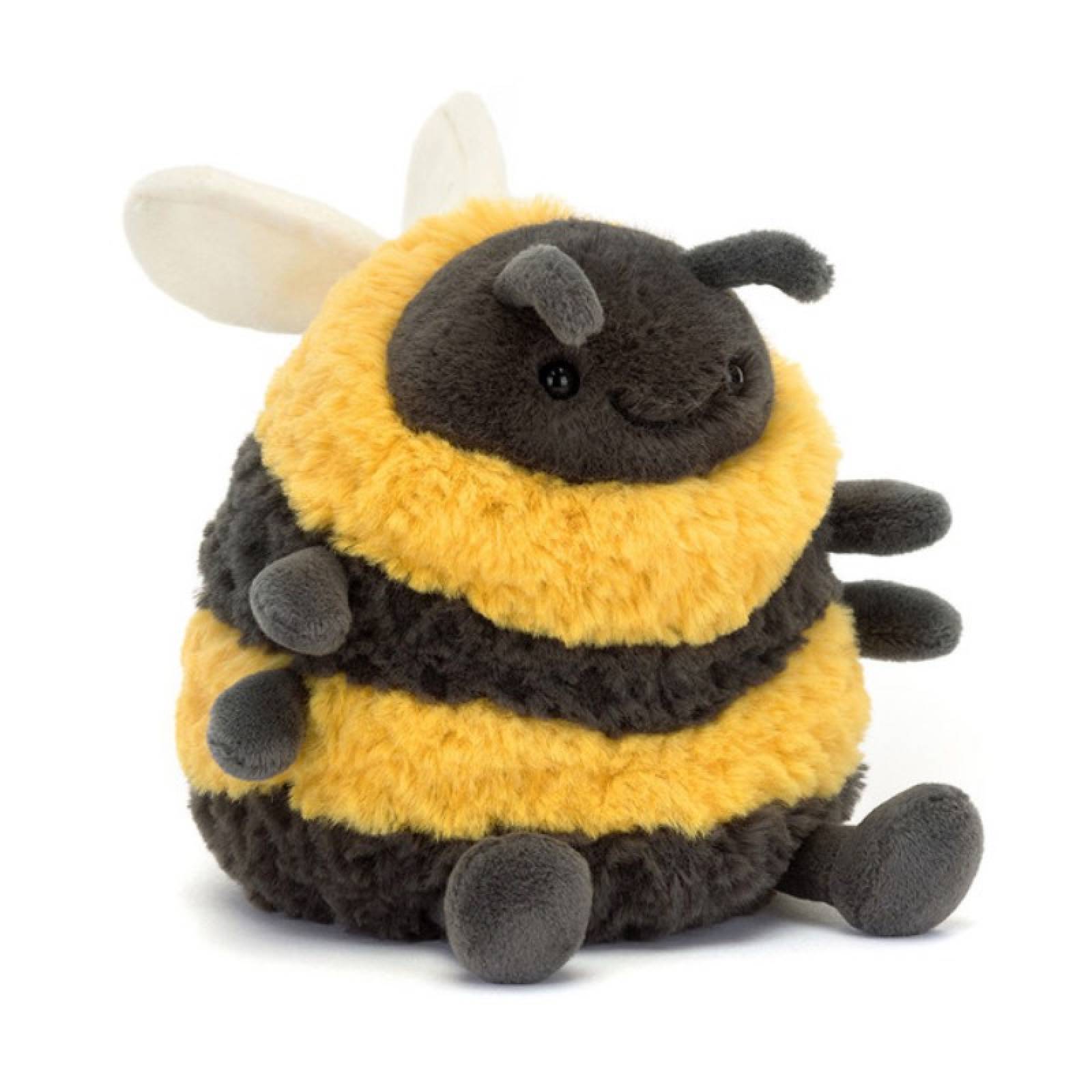 Albee Bee Soft Toy By Jellycat 0+