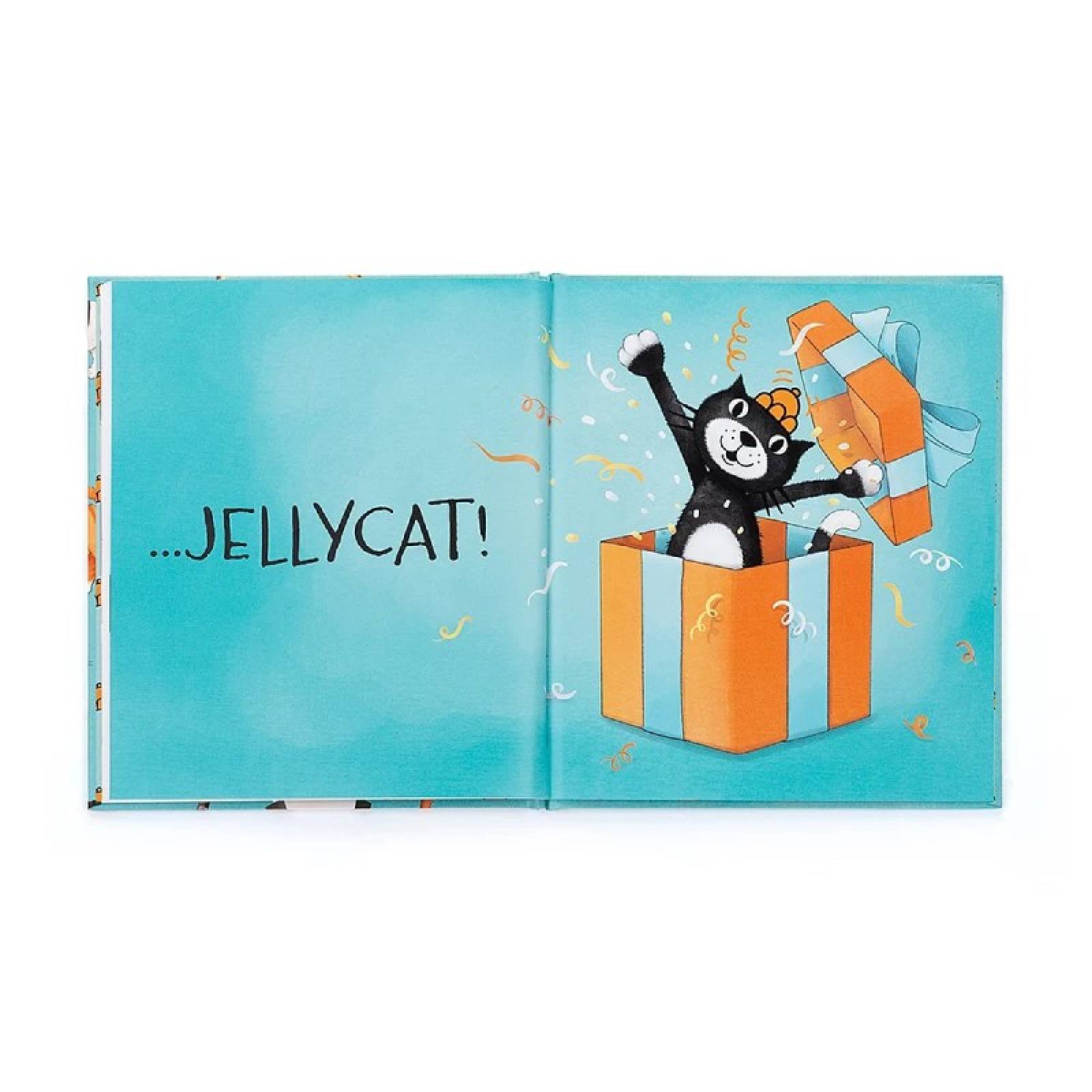All Kinds Of Cats Book By Jellycat thumbnails