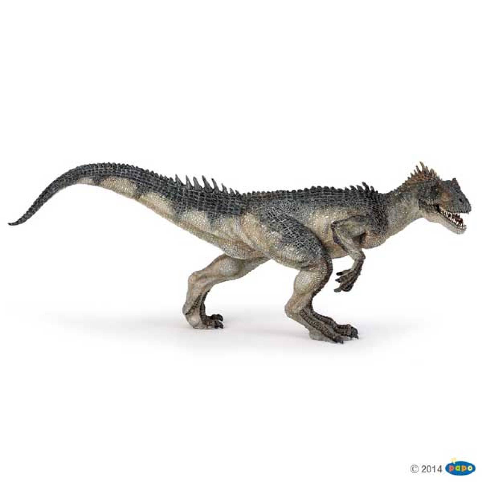Allosaurus Papo Dinosaur Figure