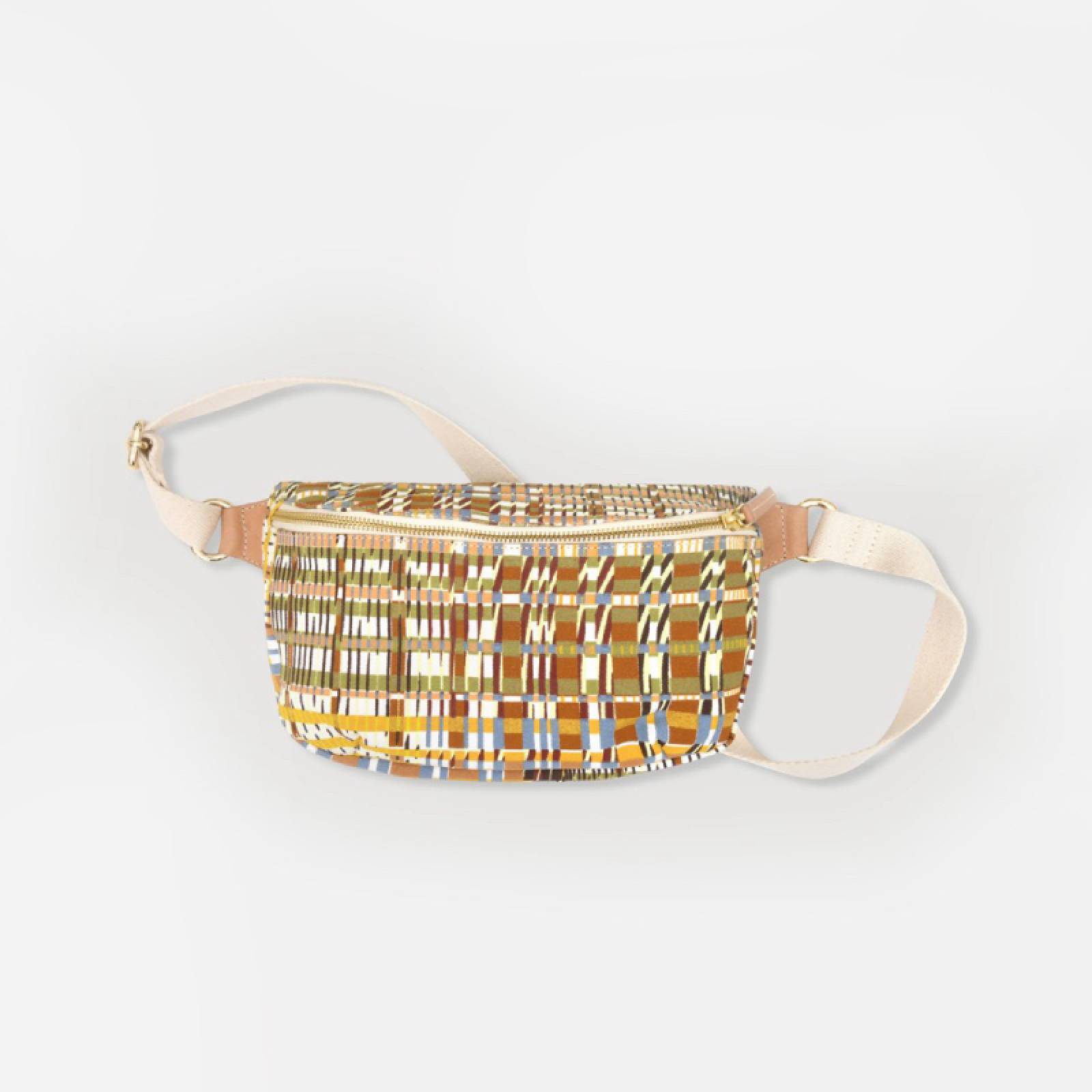 Amber Chiara Utiope Crossbody Bag