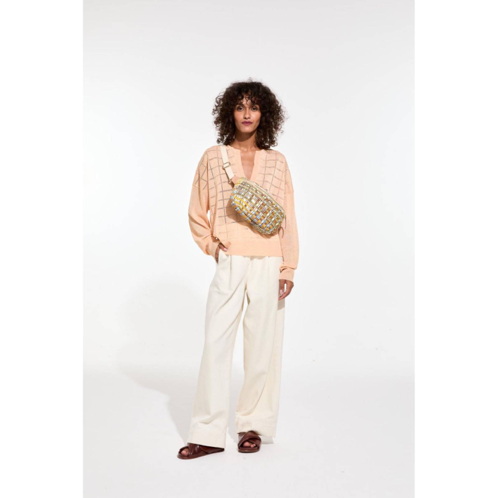 Amber Chiara Utiope Crossbody Bag thumbnails