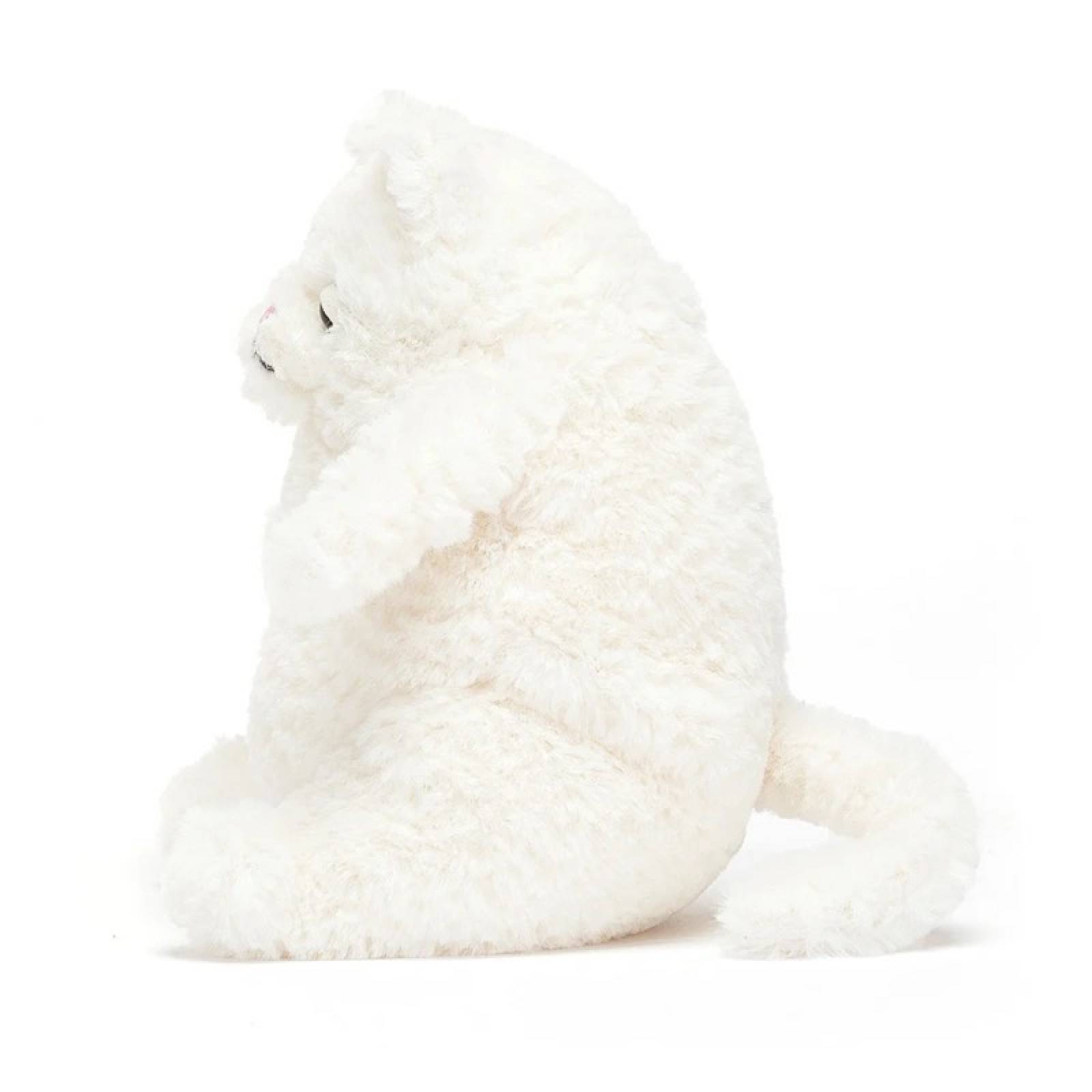 Amore Cat In Cream Soft Toy By Jellycat 0+ thumbnails