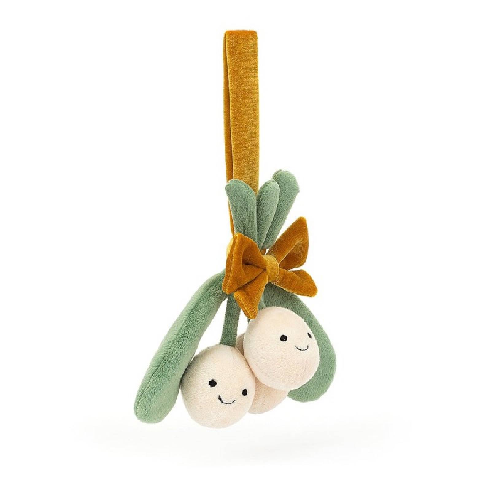 Amusable Mistletoe Soft Toy By Jellycat 0+