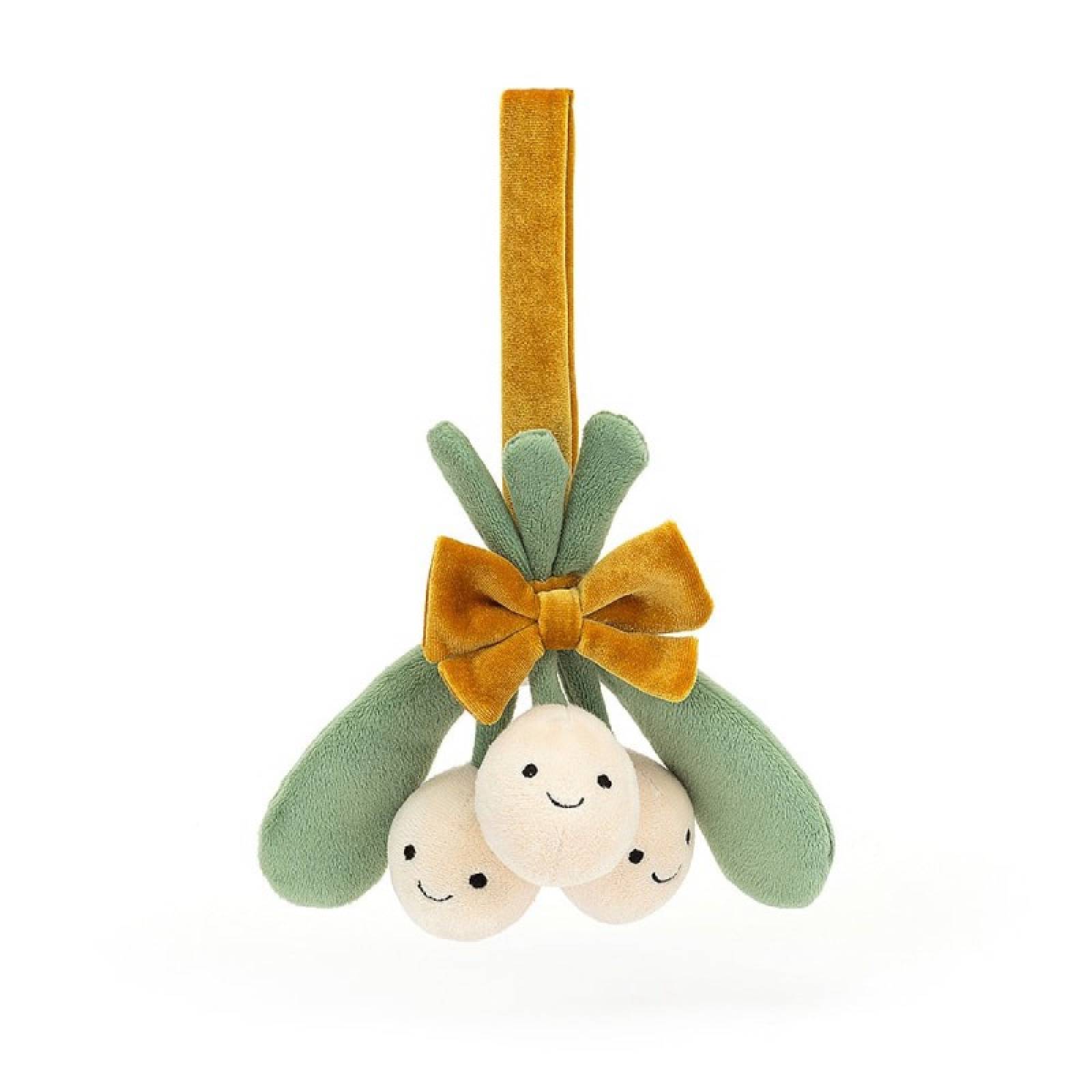 Amusable Mistletoe Soft Toy By Jellycat 0+ thumbnails