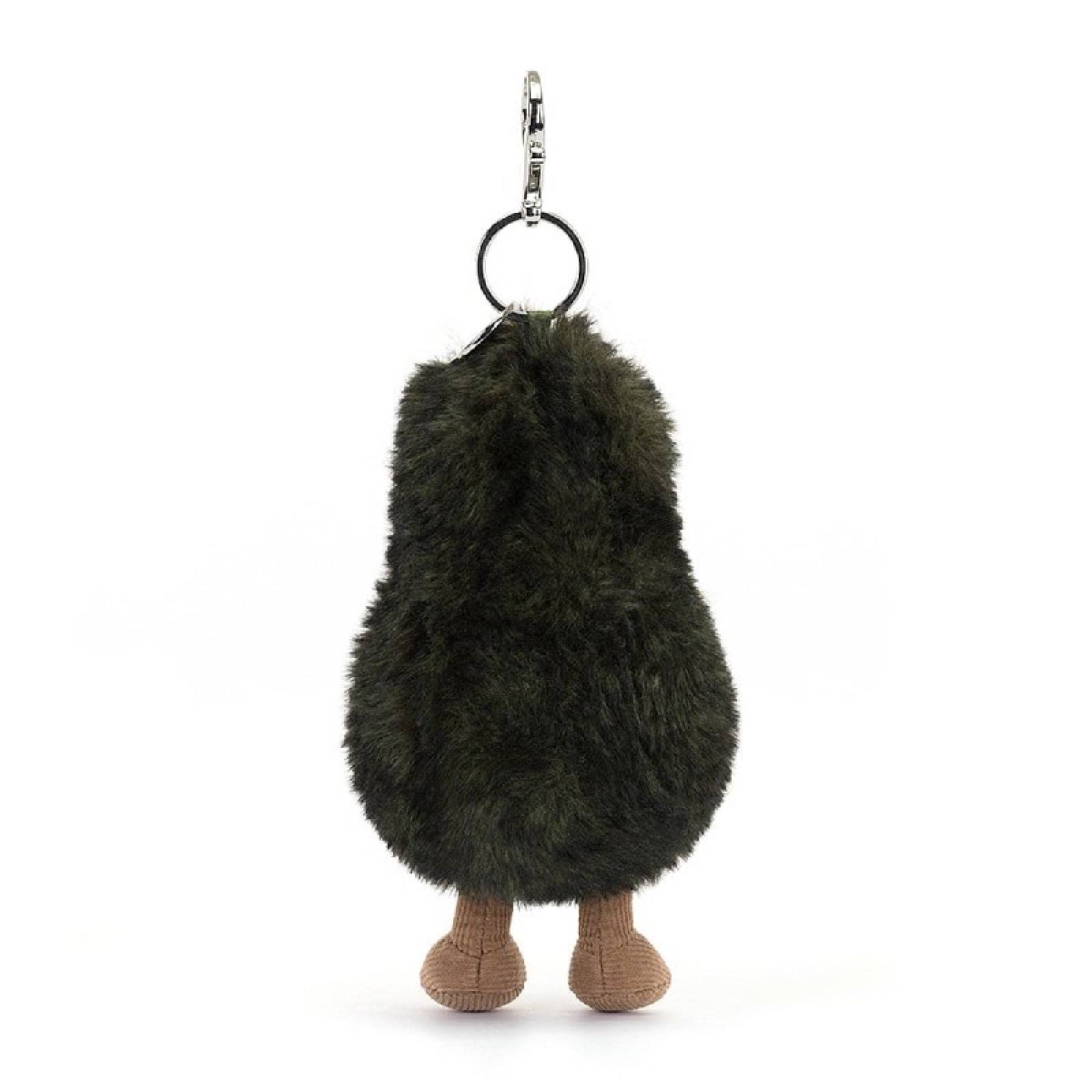 Amuseable Avocado Bag Charm By Jellycat 3+ thumbnails