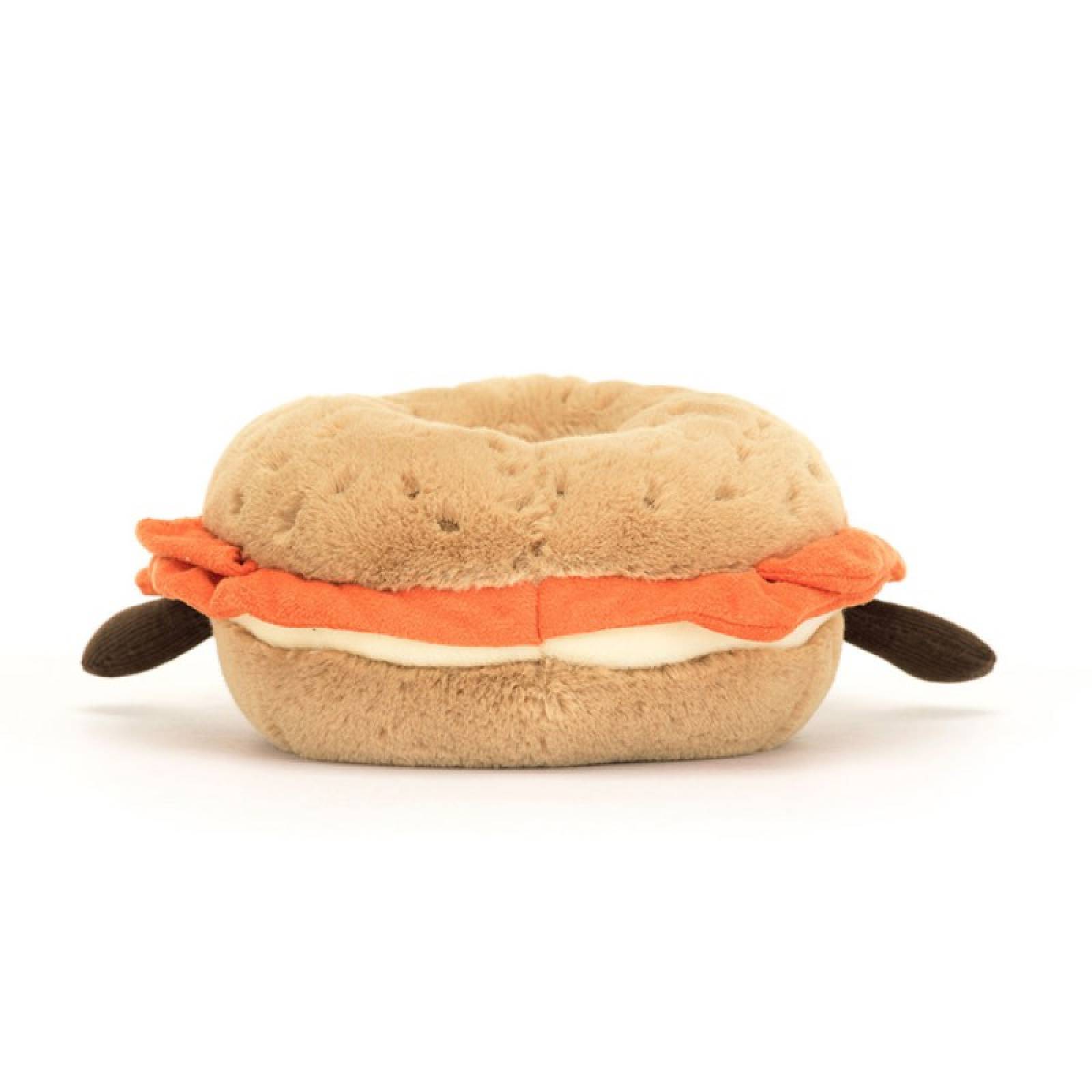 Amuseable Bagel Soft Toy By Jellycat 0+ thumbnails