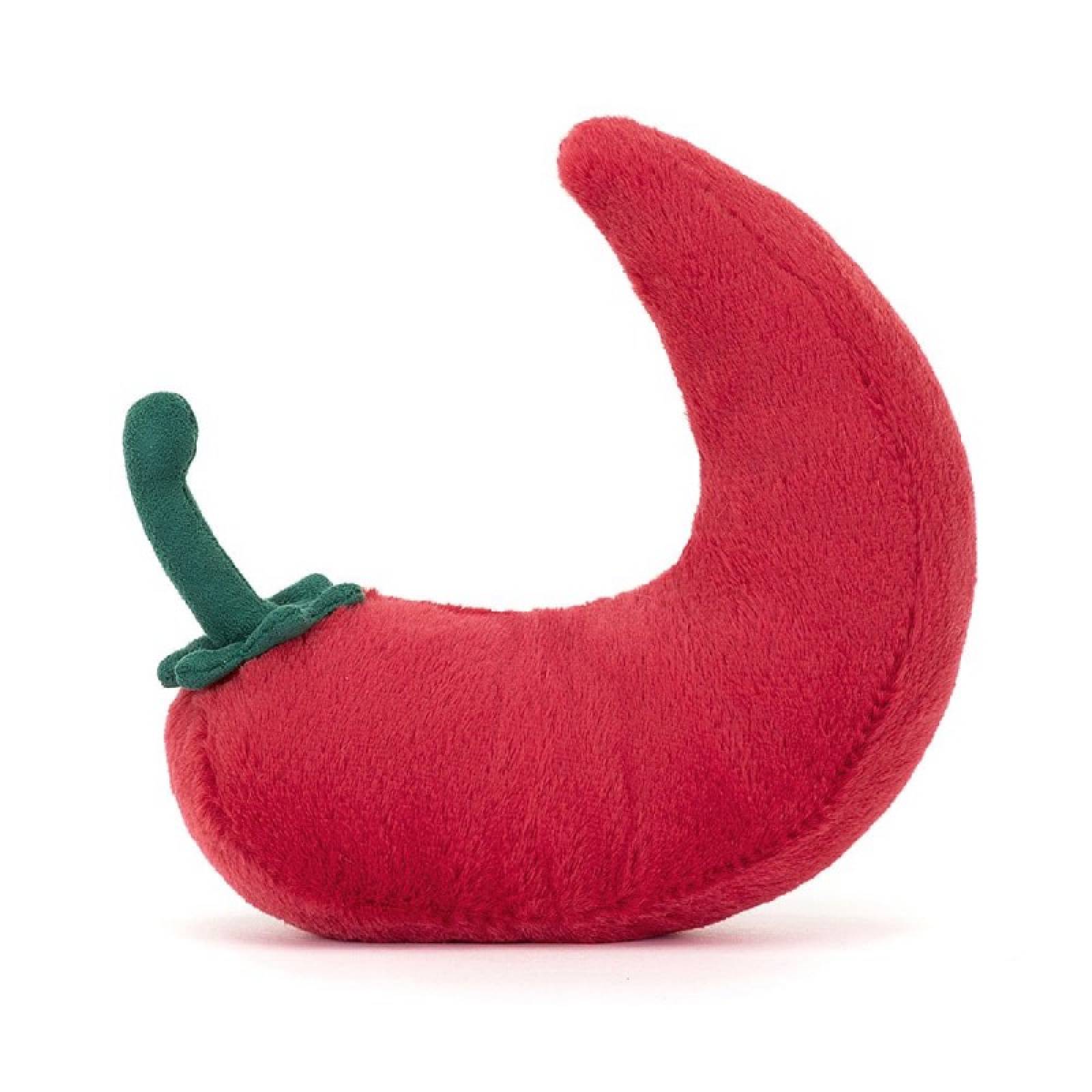 Amuseable Chilli Pepper Soft Toy By Jellycat 0+ thumbnails