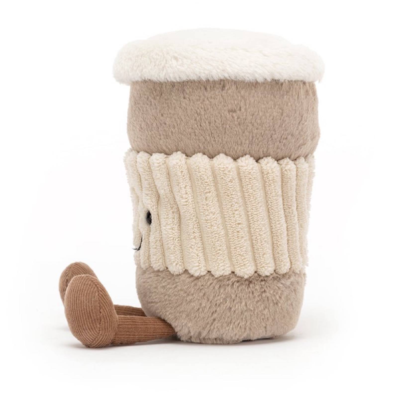 Amuseable Coffee-To-Go Soft Toy By Jellycat 0+ thumbnails