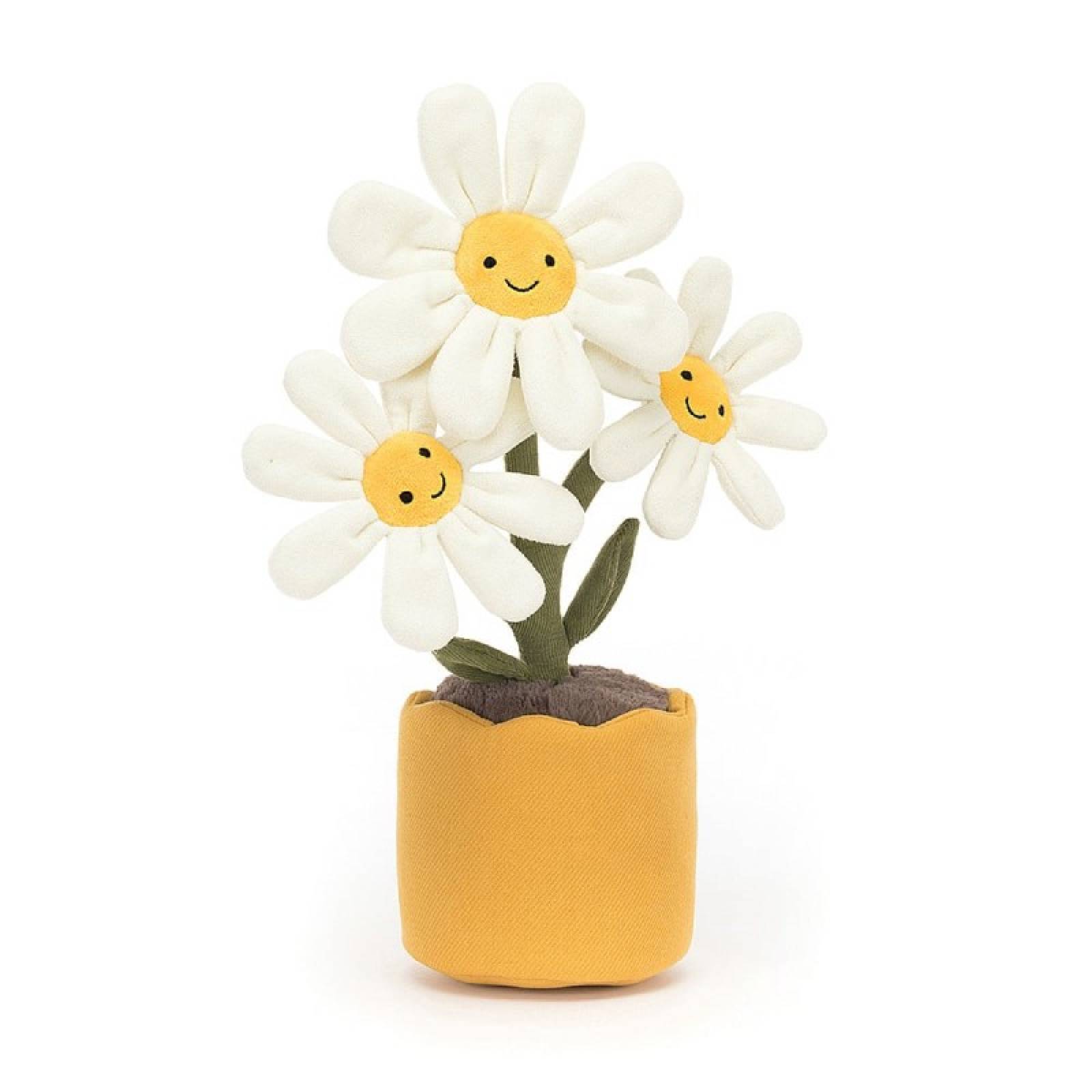 Amuseable Daisy Soft Toy By Jellycat 0+