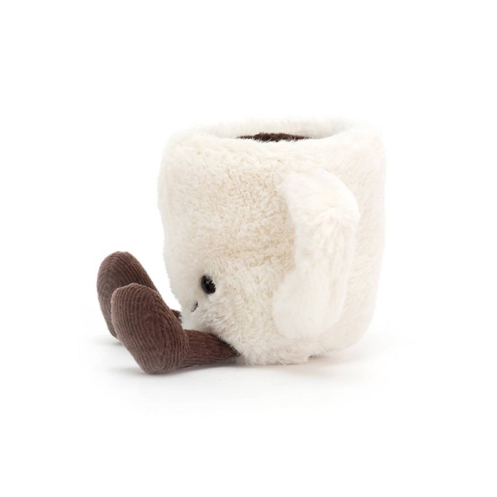 Amuseable Espresso Cup Soft Toy By Jellycat thumbnails