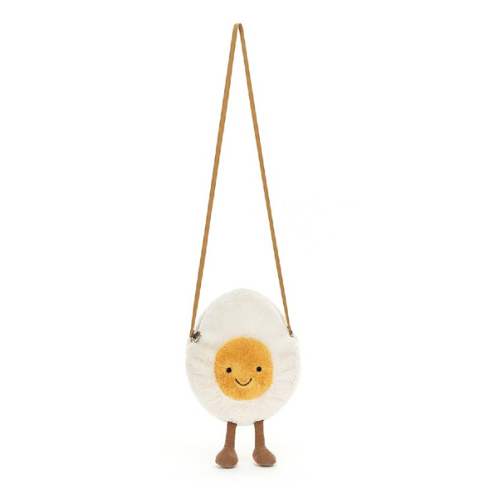 Jellycat Amuseable Boiled Egg, Happy