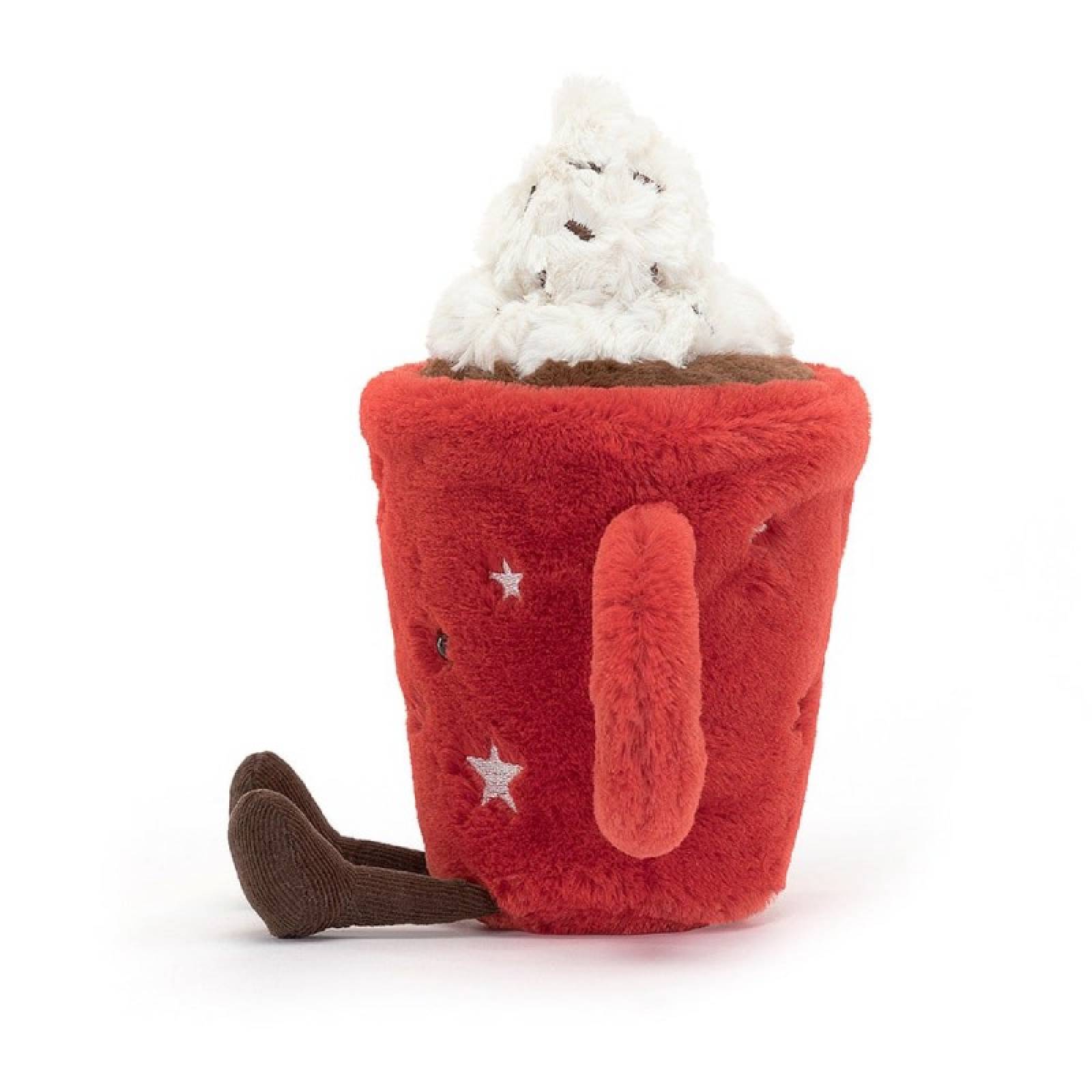 Amuseable Hot Chocolate Soft Toy By Jellycat 0+ thumbnails