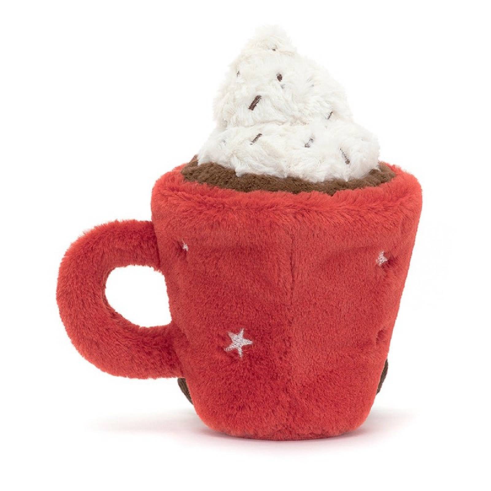 Amuseable Hot Chocolate Soft Toy By Jellycat 0+ thumbnails