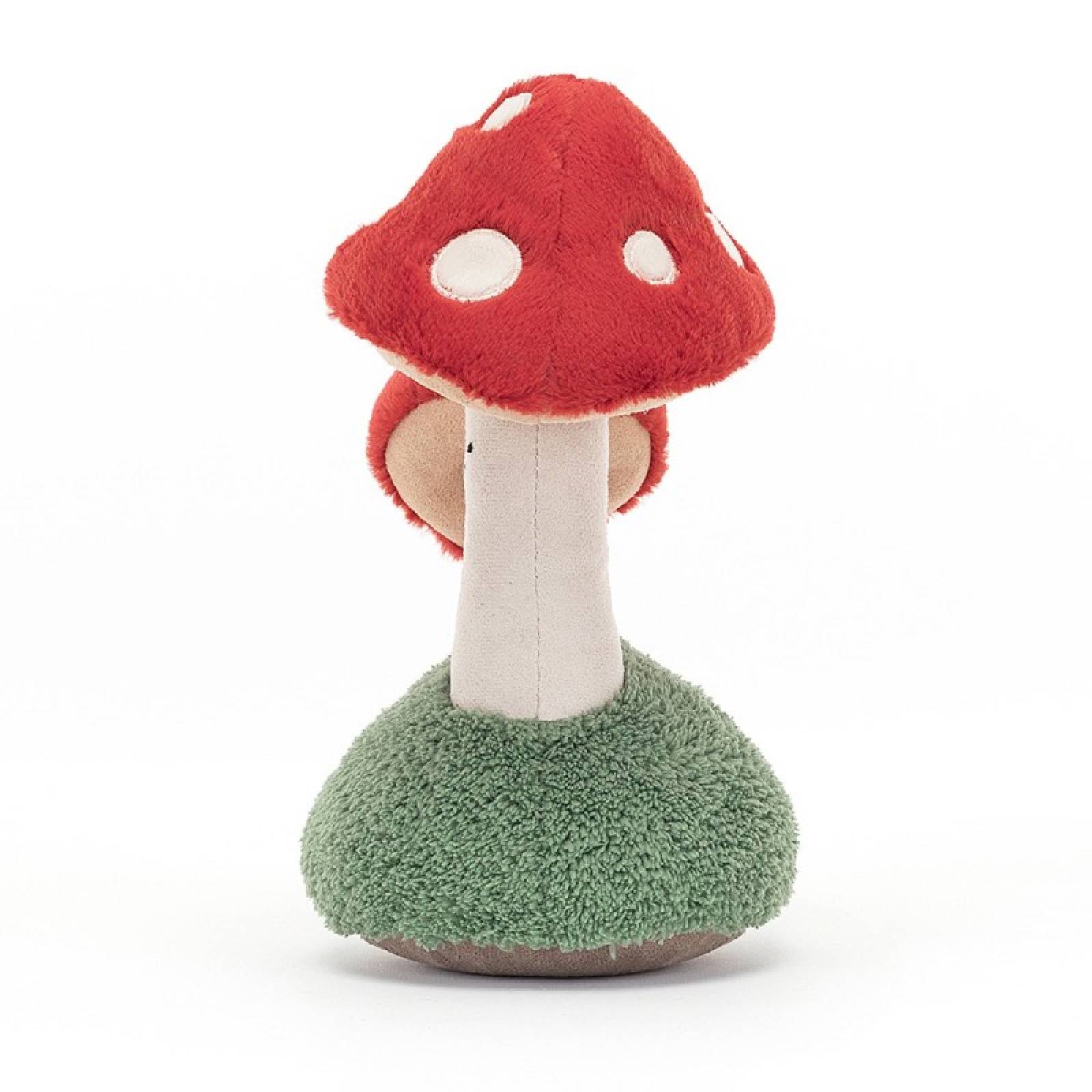 Amuseable Pair Of Toadstools Soft Toy By Jellycat 0+ thumbnails