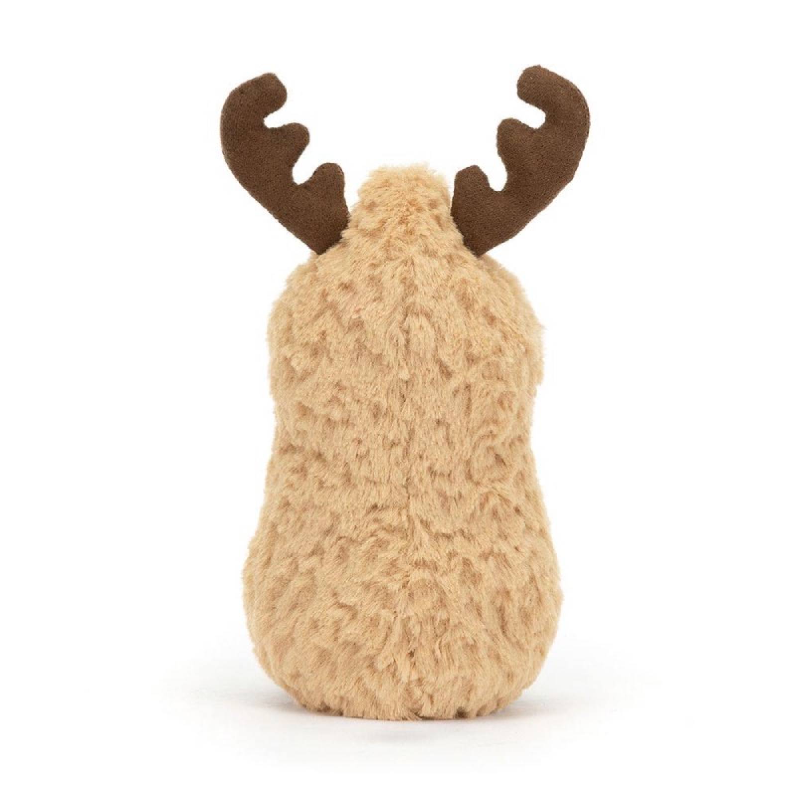 Amuseable Peanut Reindeer Christmas Soft Toy By Jellycat 0+ thumbnails