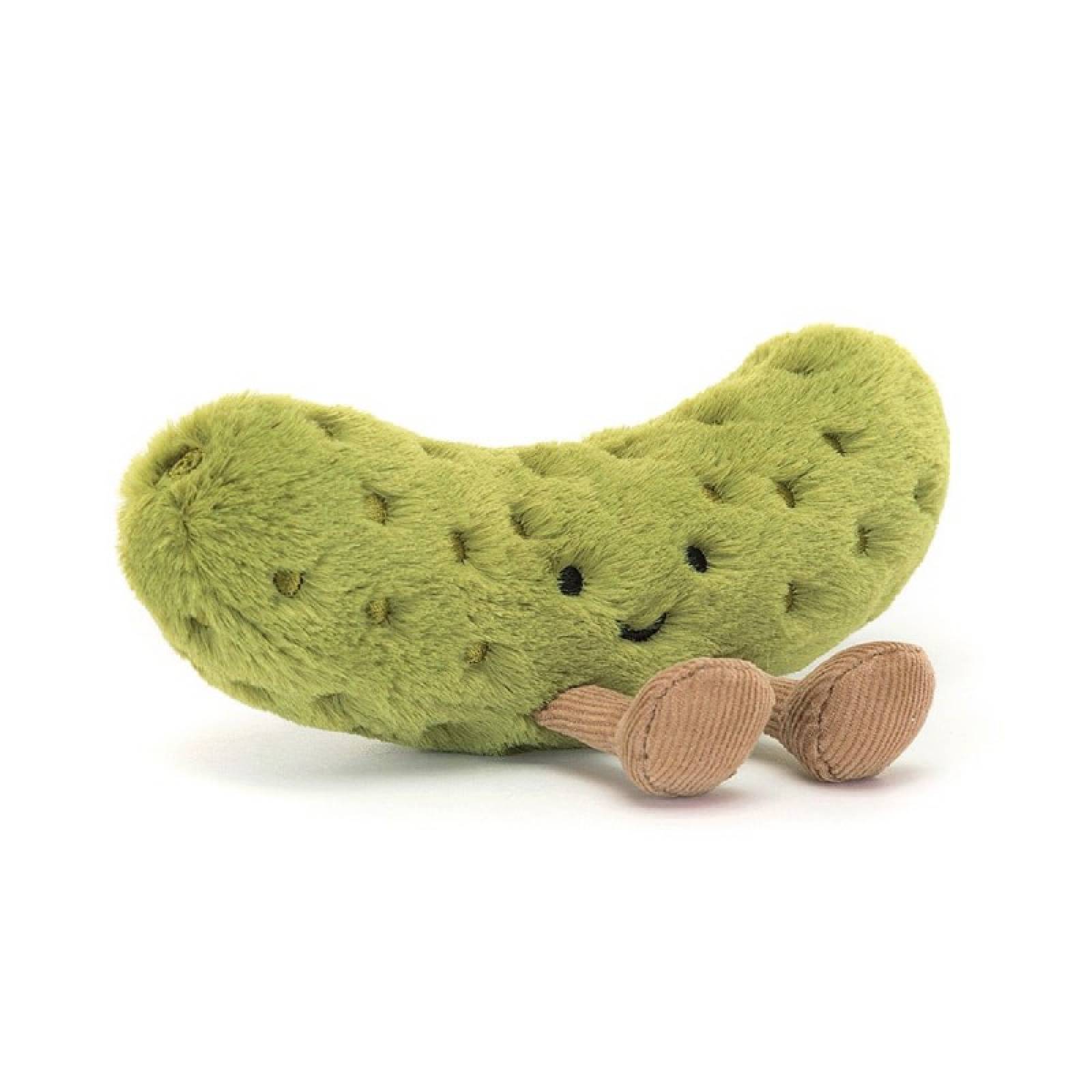 Amuseable Pickle Soft Toy By Jellycat 0+