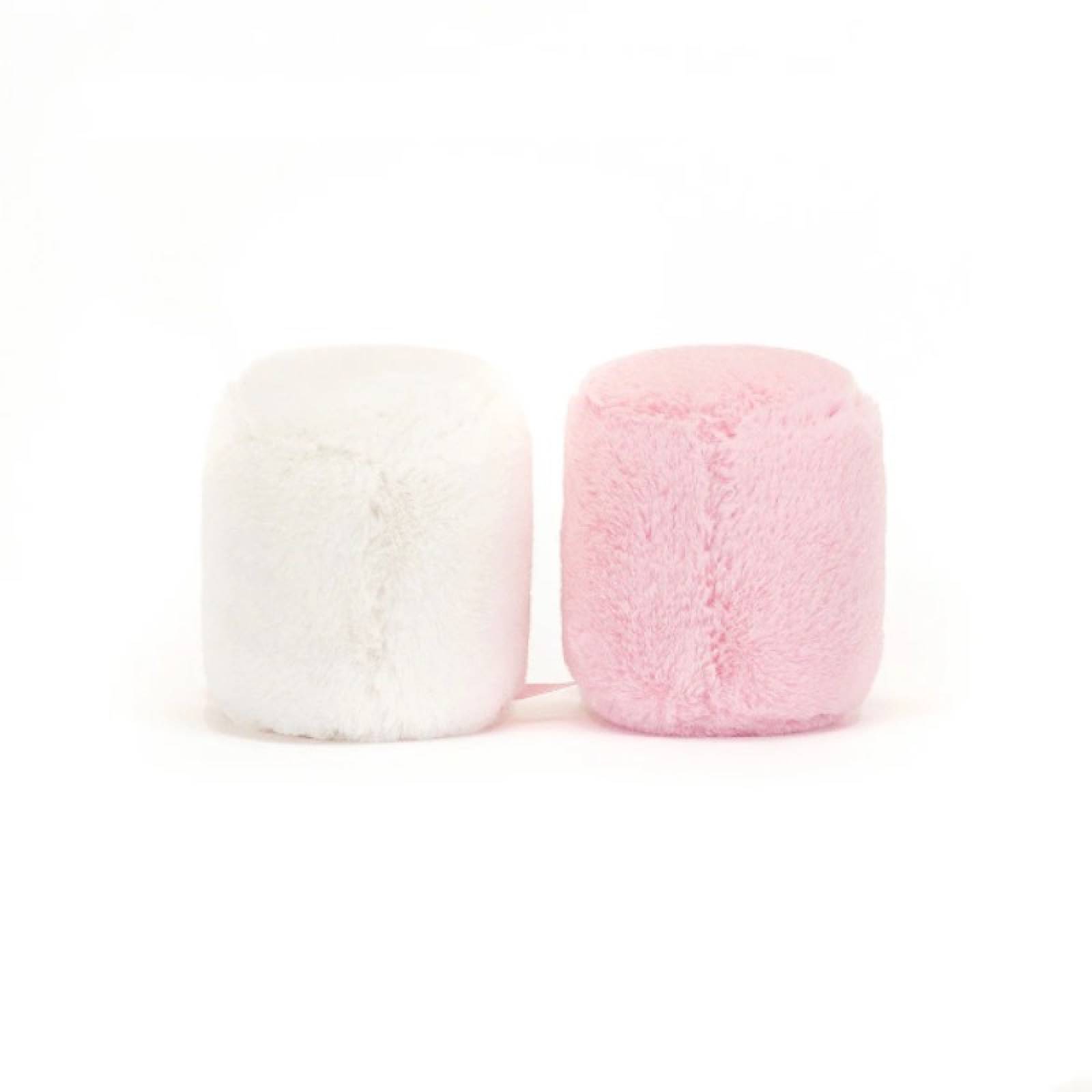 Amuseable Pink And White Marshmallows Soft Toys By Jellycat 0+ thumbnails