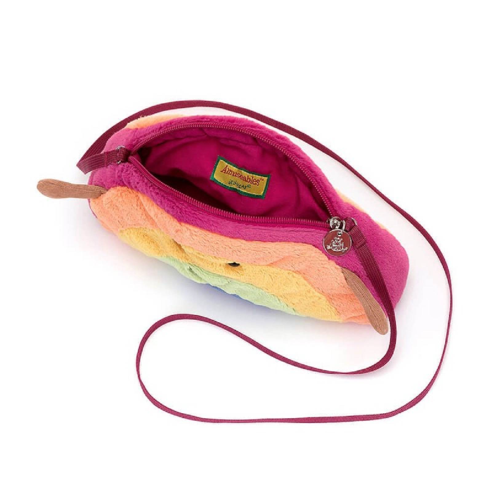 Amuseable Rainbow Bag by Jellycat 3+ thumbnails
