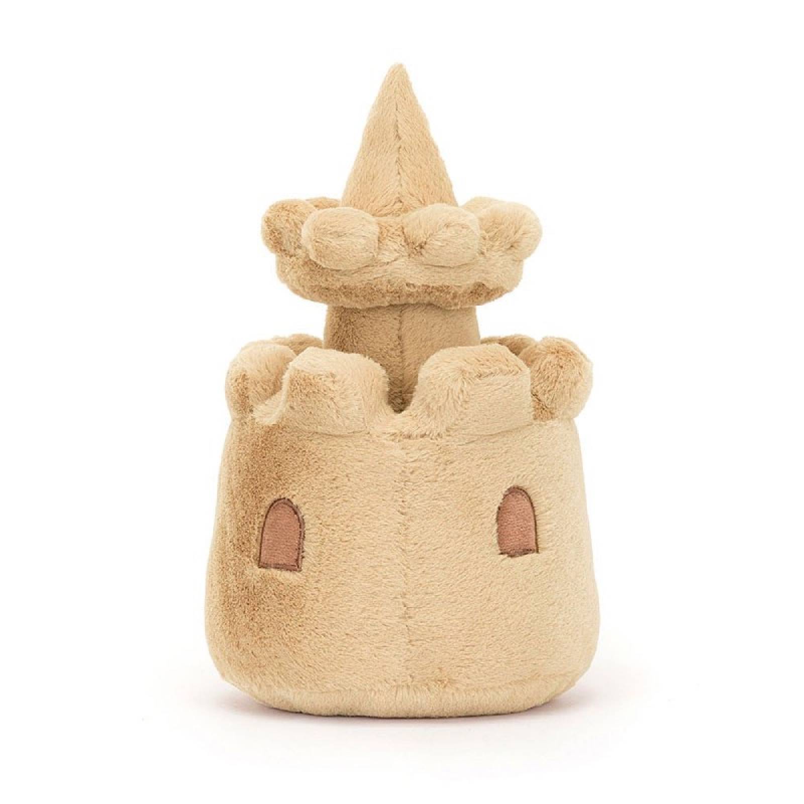 Amuseable Sandcastle Soft Toy By Jellycat 0+ thumbnails