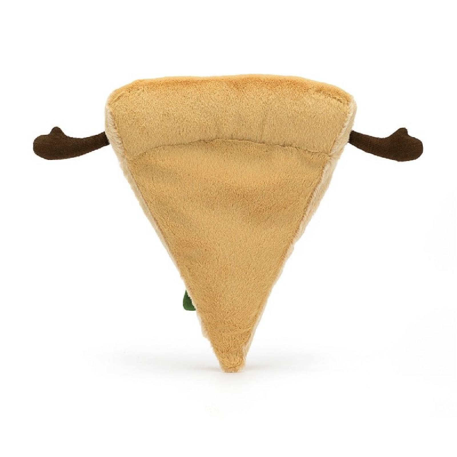 Amuseables Slice Of Pizza Soft Toy By Jellycat 0+ thumbnails