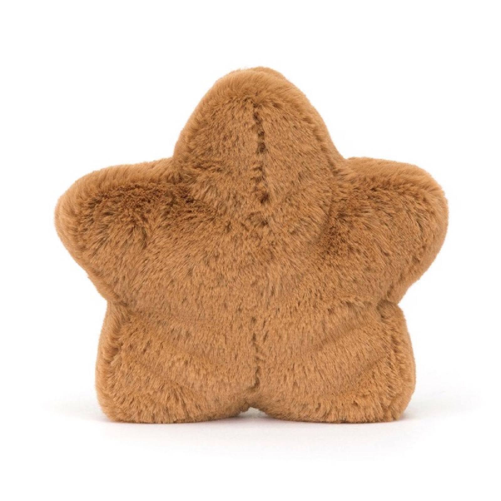 Amuseable Star Cookie Christmas Soft Toy By Jellycat 0+ thumbnails