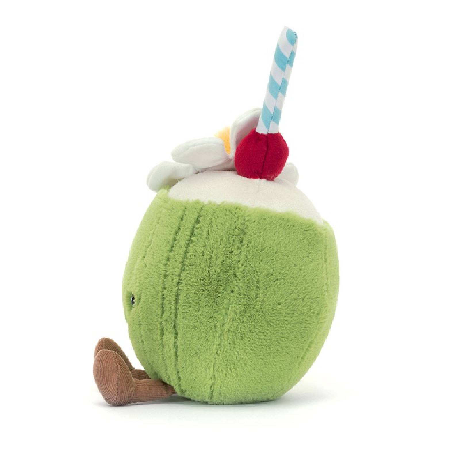 Amuseables Aruba Coconut Soft Toy By Jellycat 0+ thumbnails