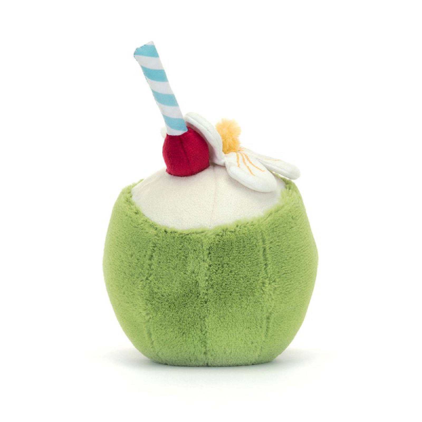 Amuseables Aruba Coconut Soft Toy By Jellycat 0+ thumbnails