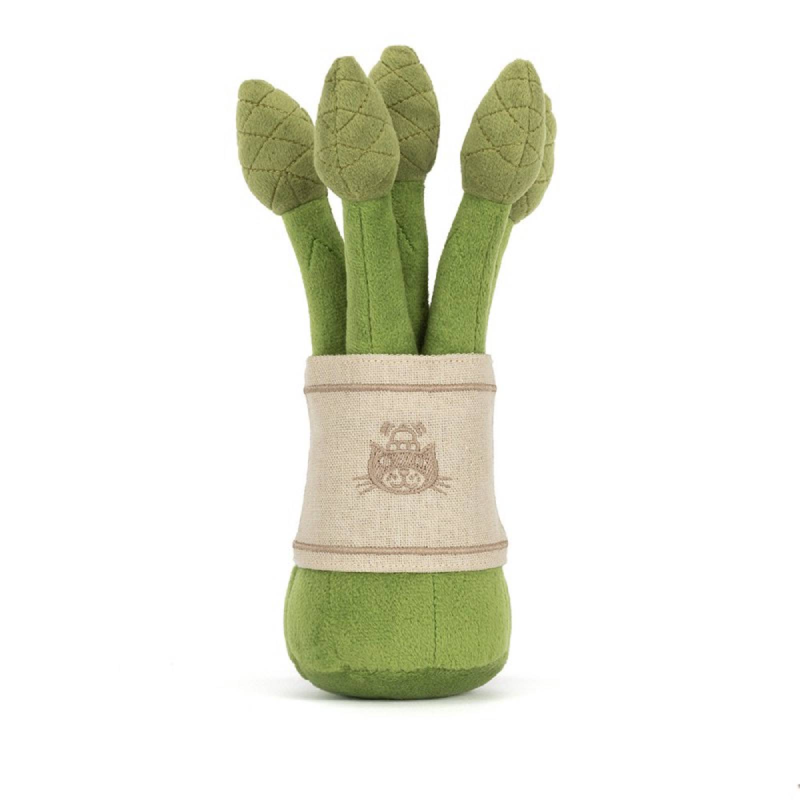 Amuseables Asparagus Soft Toy By Jellycat 0+ thumbnails