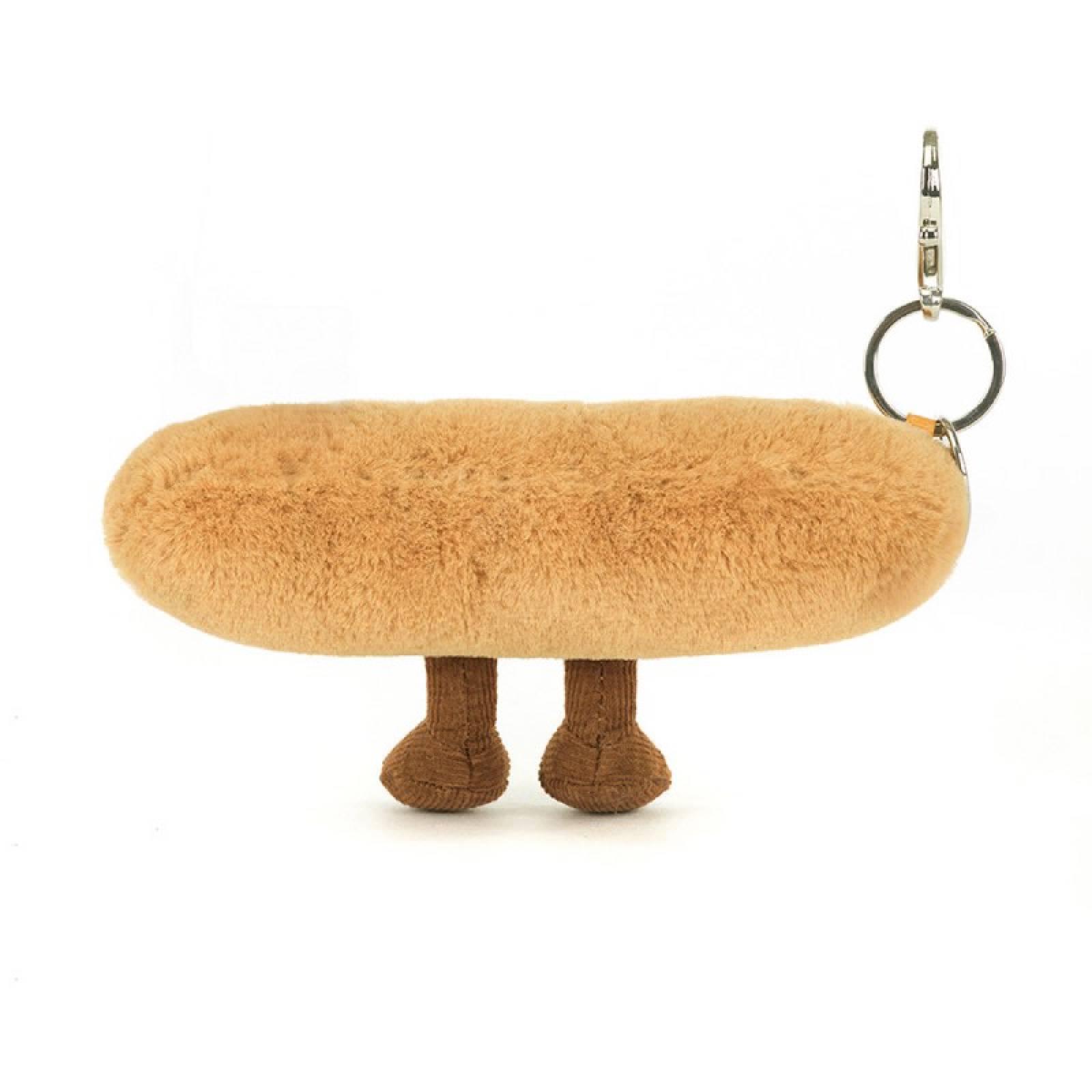 Amuseables Baguette Bag Charm By Jellycat 1+ thumbnails