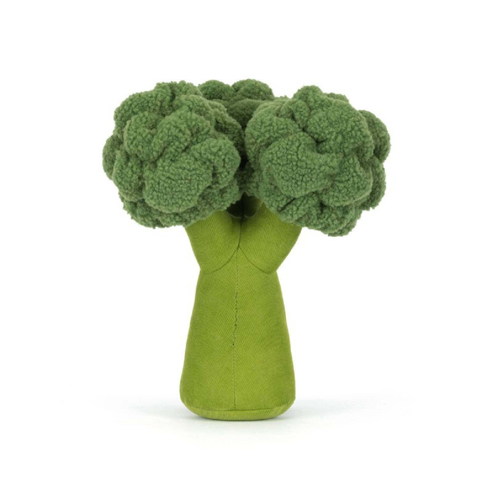Amuseables Broccoli Soft Toy By Jellycat 0+ thumbnails