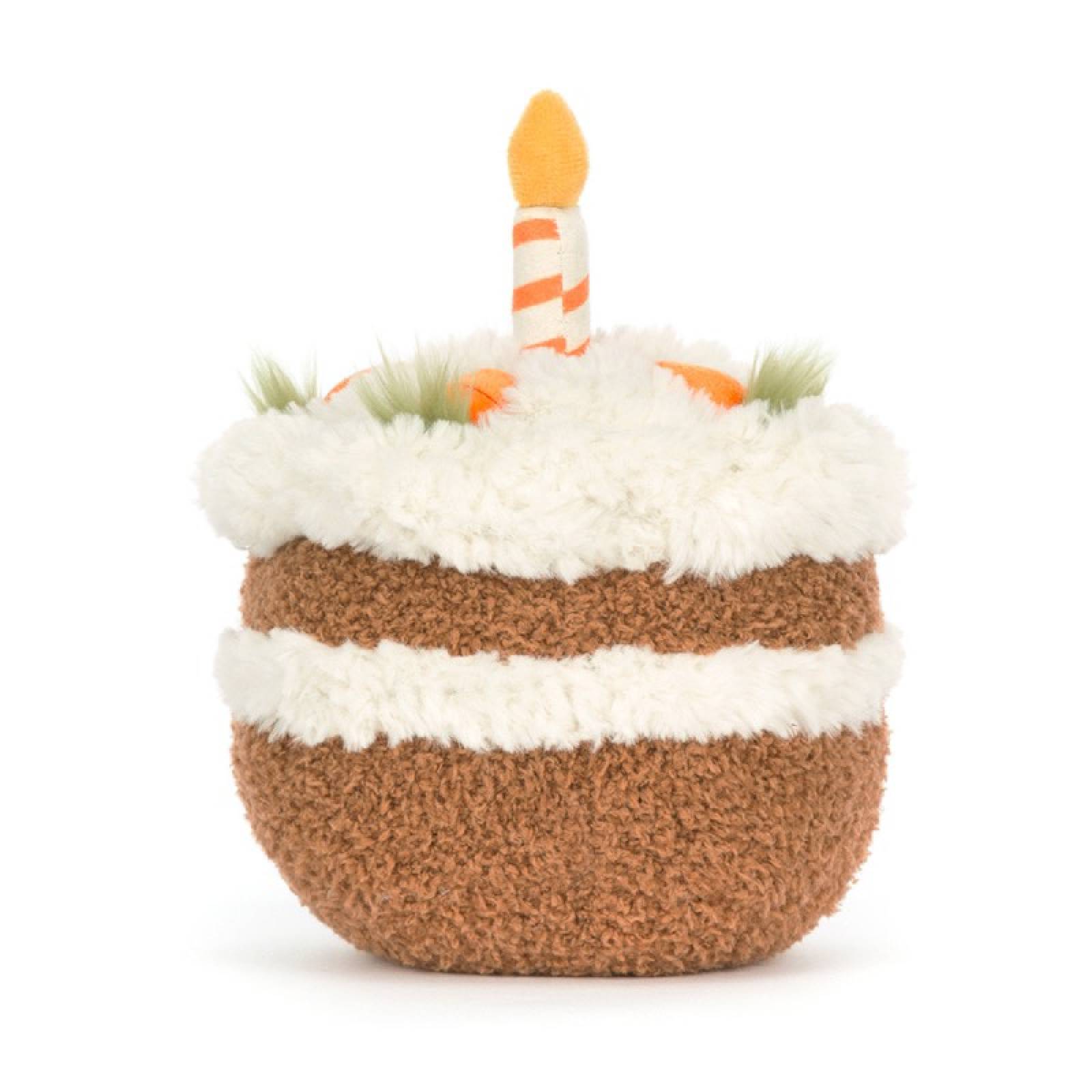 Amuseables Carrot Cake Soft Toy By Jellycat 1+ thumbnails