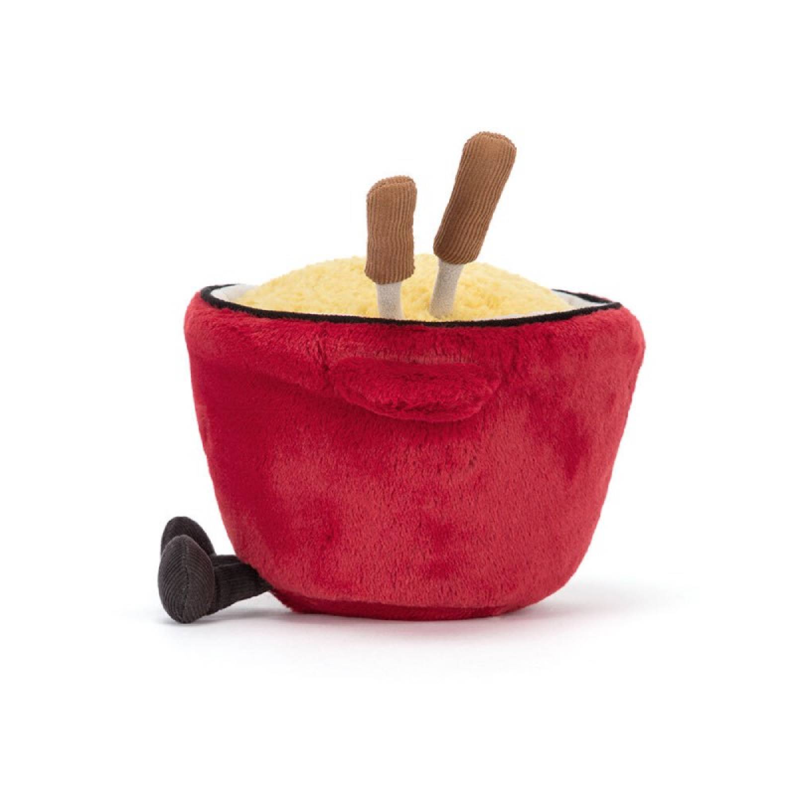 Amuseables Cheese Fondue Soft Toy By Jellycat 0+ thumbnails