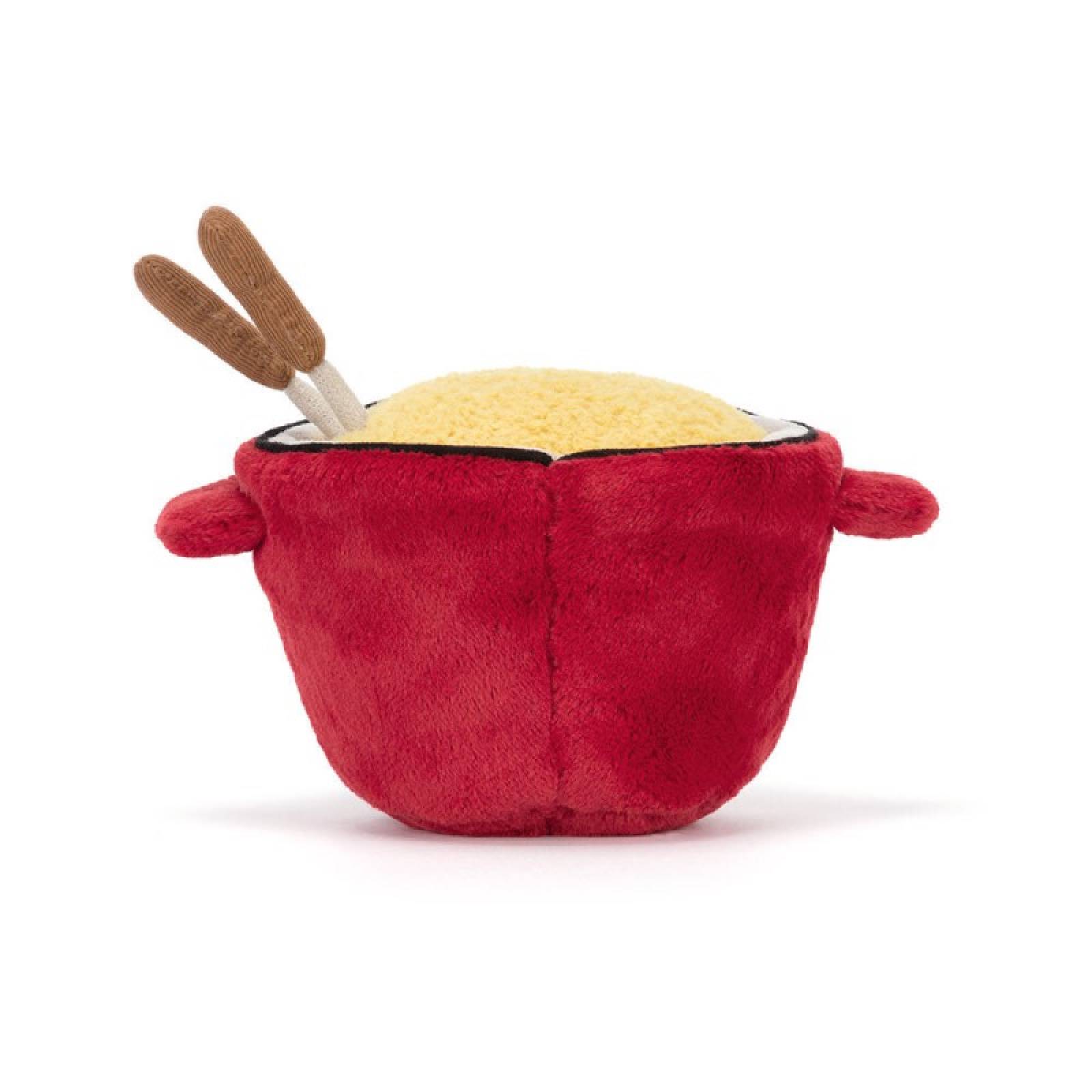 Amuseables Cheese Fondue Soft Toy By Jellycat 0+ thumbnails