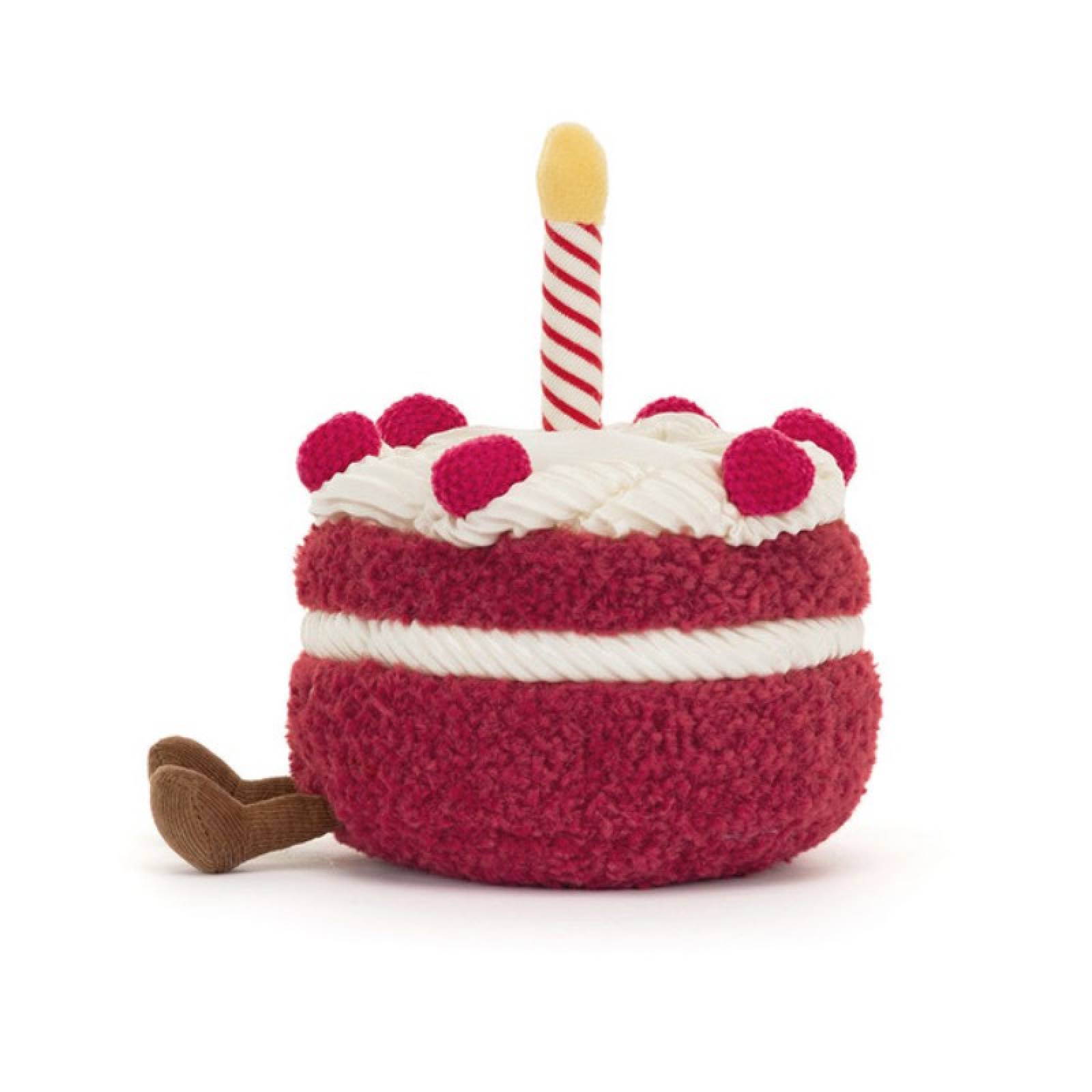 Amuseables Cheri Cake Soft Toy By Jellycat 0+ thumbnails